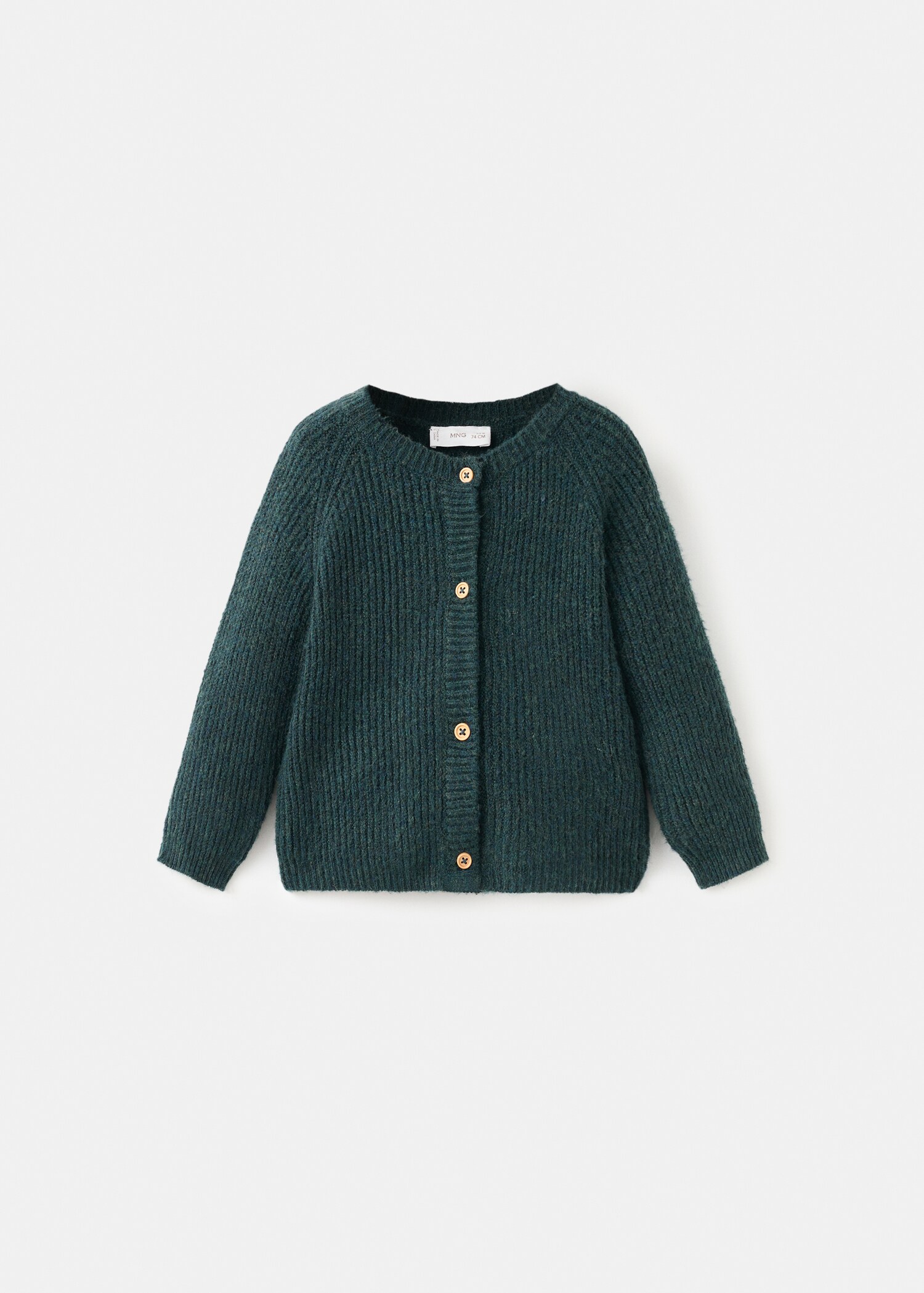 Cardigan forestc - Article without model
