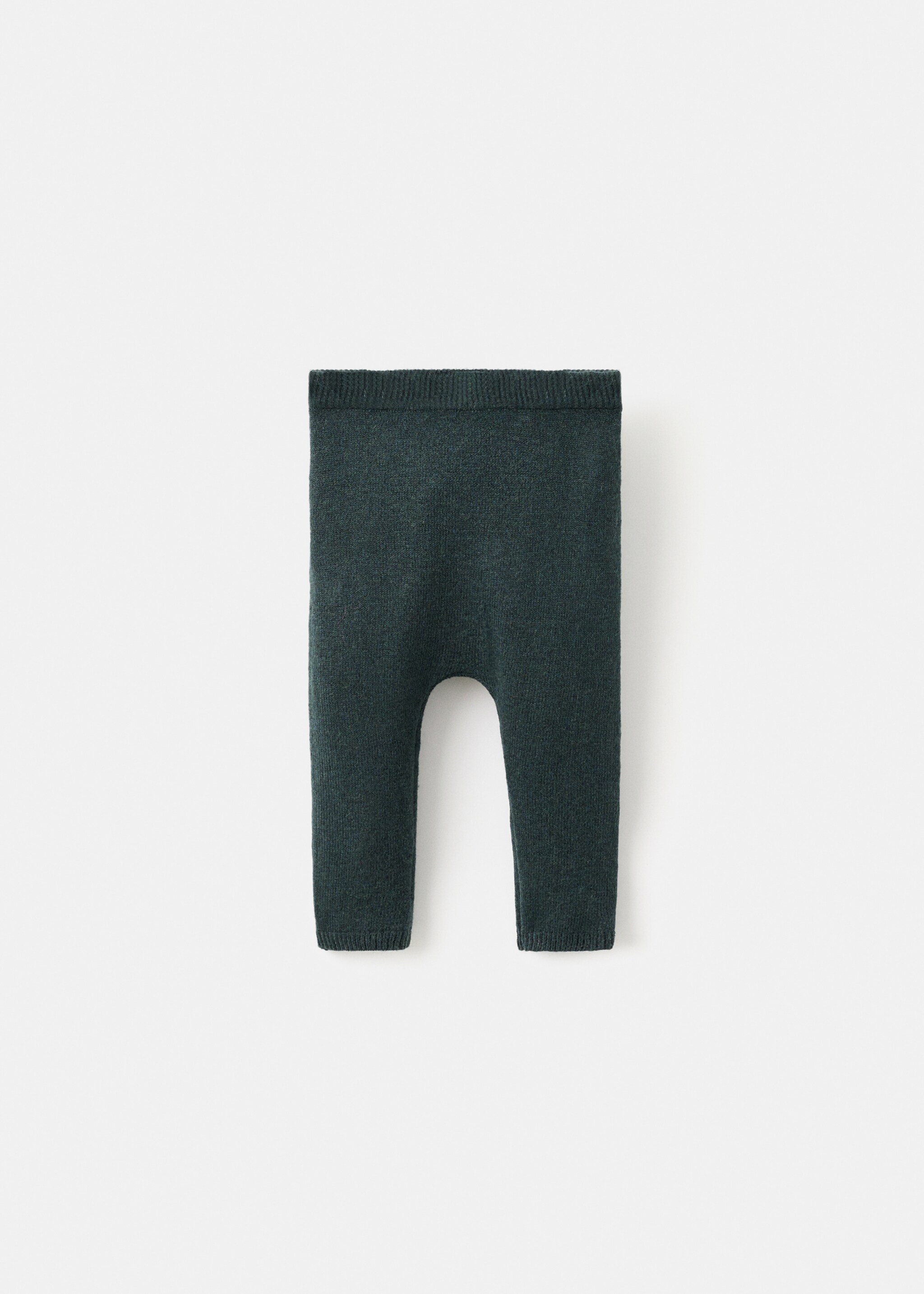 Leggings forestp - Reverse of the article, Dark Green. Ref: 17096736-00.