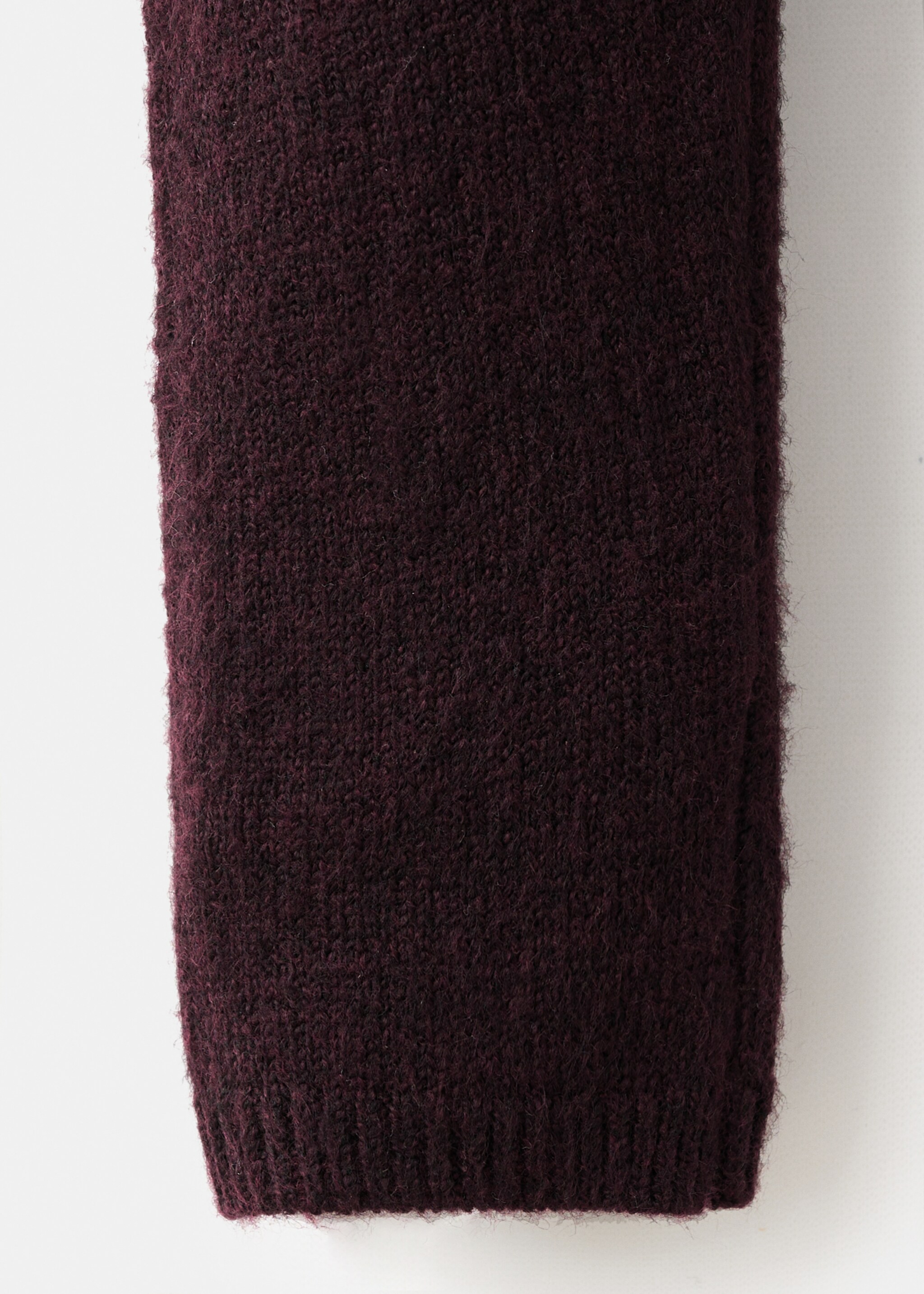 Leggings forestp - Details of the article 0, Burgundy. Ref: 17096736-00.