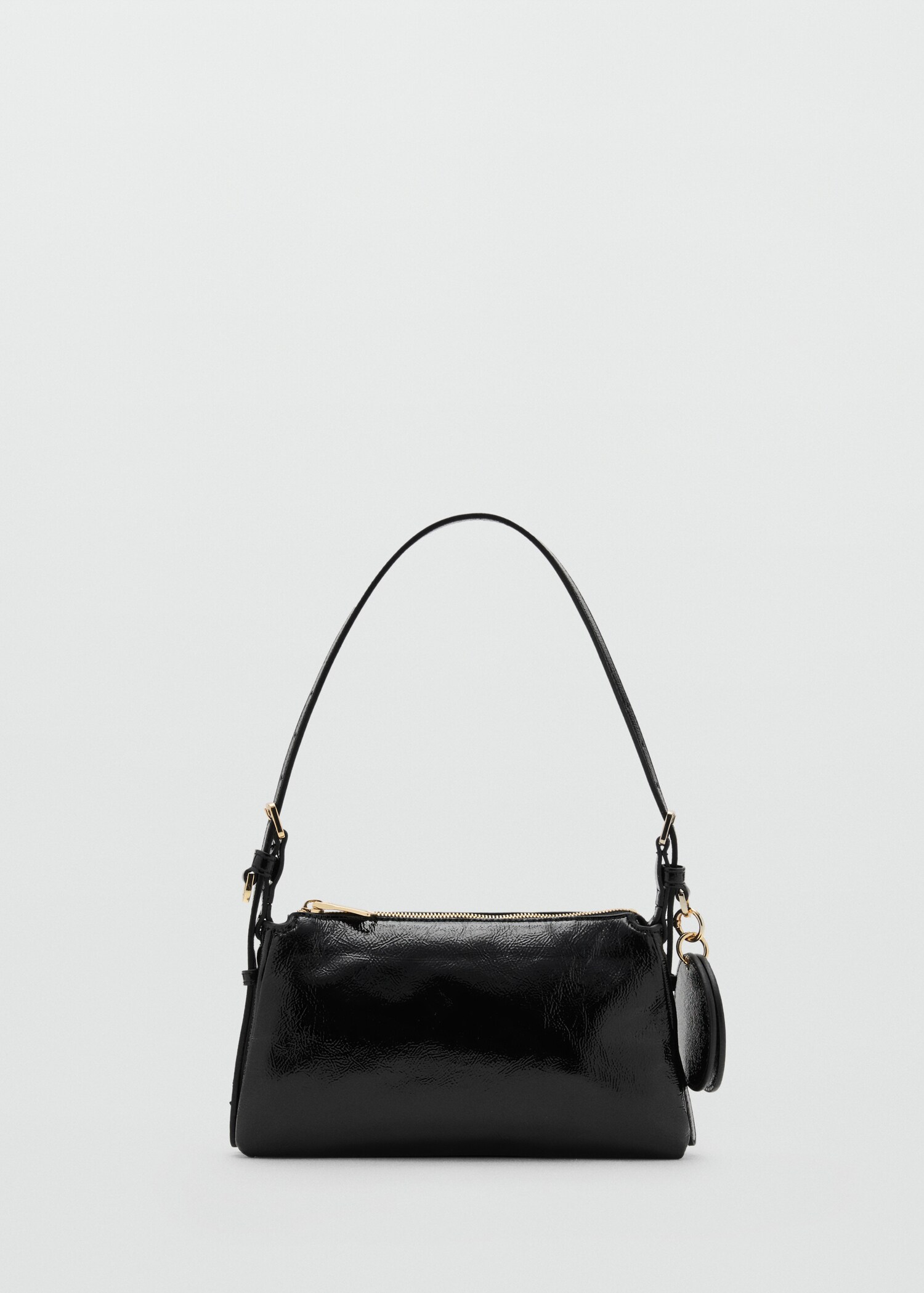 Shiny shoulder bag - Article without model