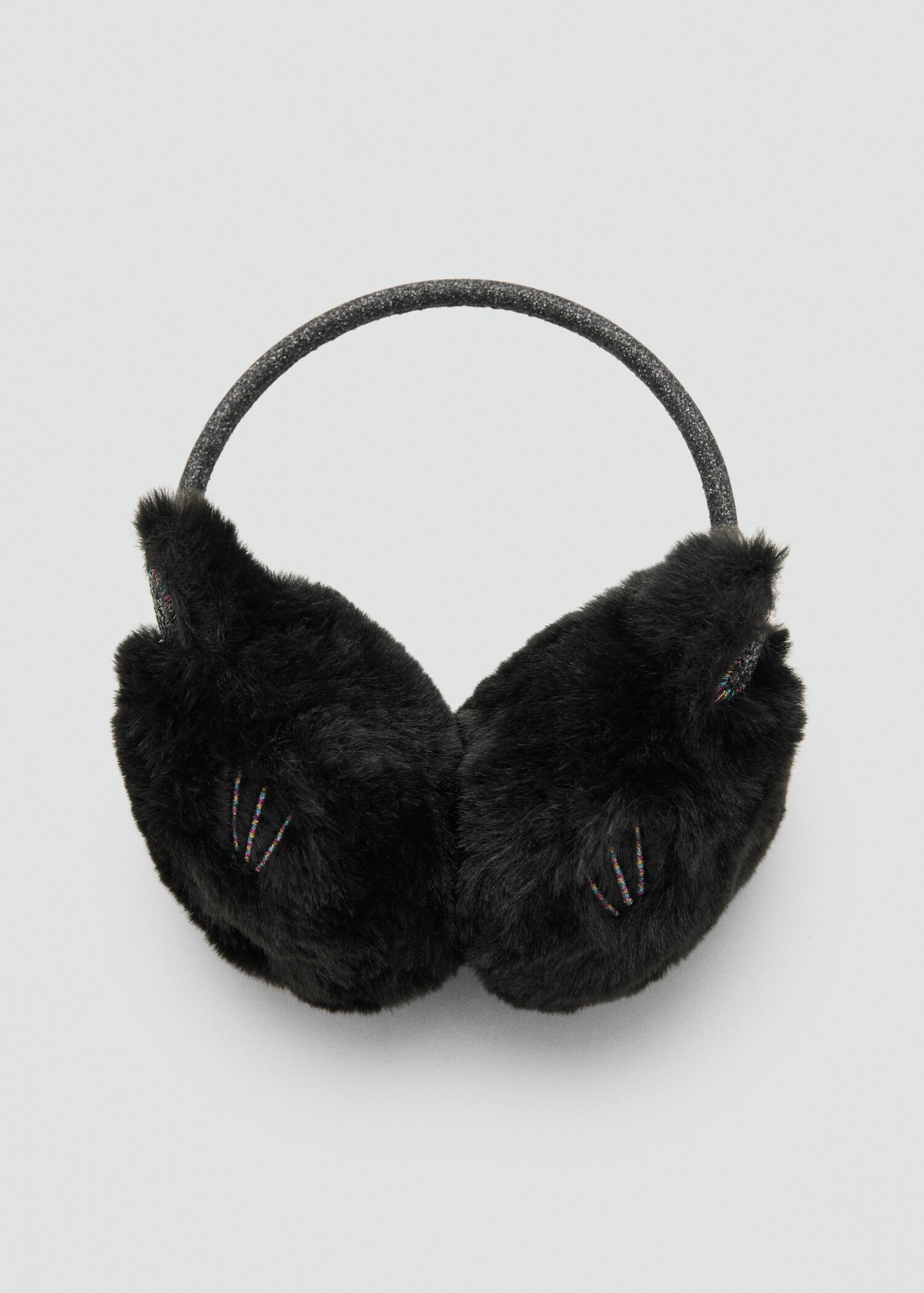 Earmuffs blackcat - Article without model