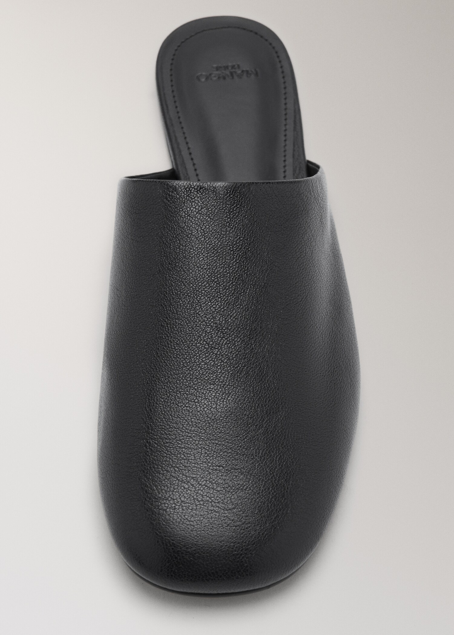 Dutti leather loafer - Details of the article 1