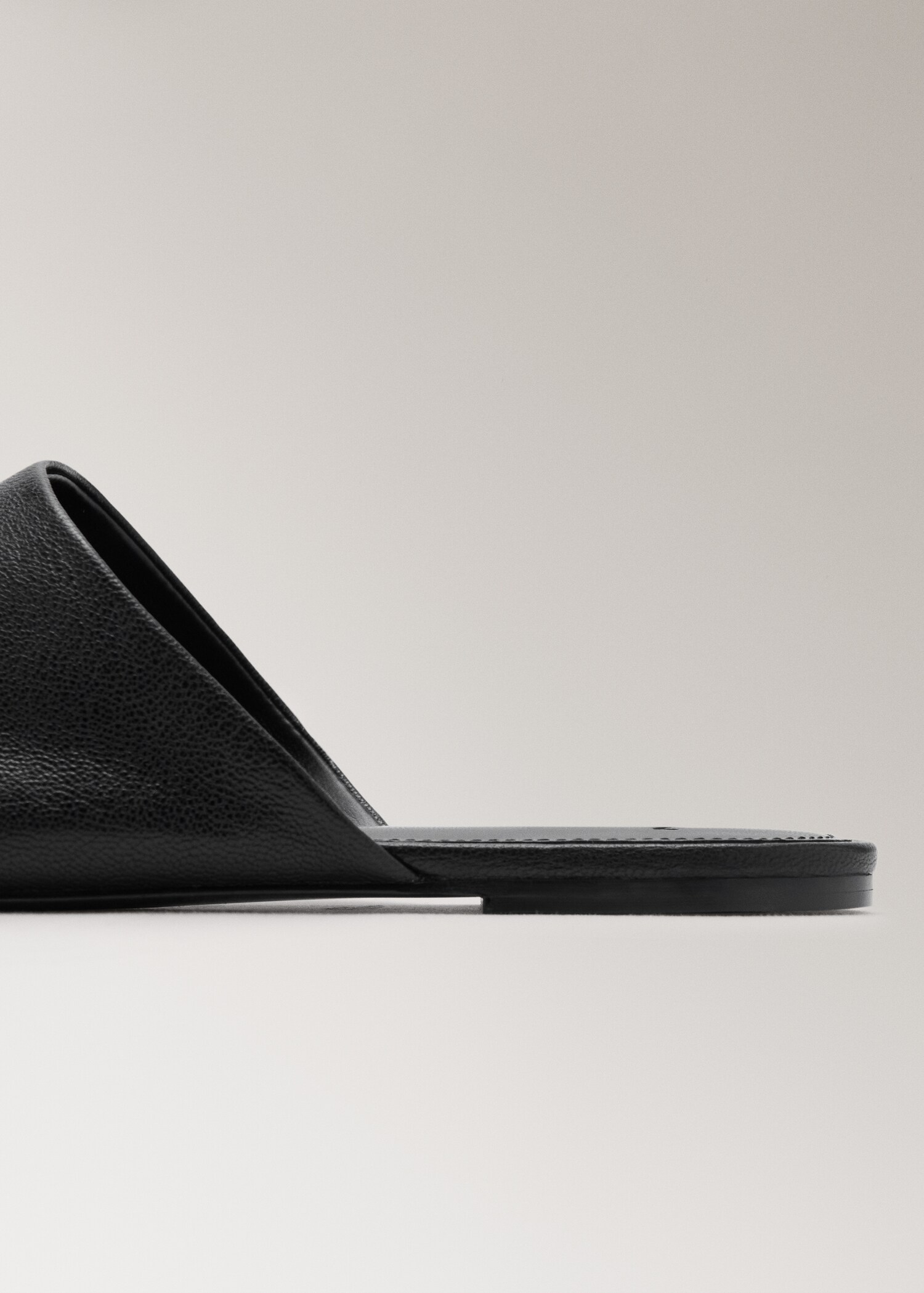Dutti leather loafer - Details of the article 2