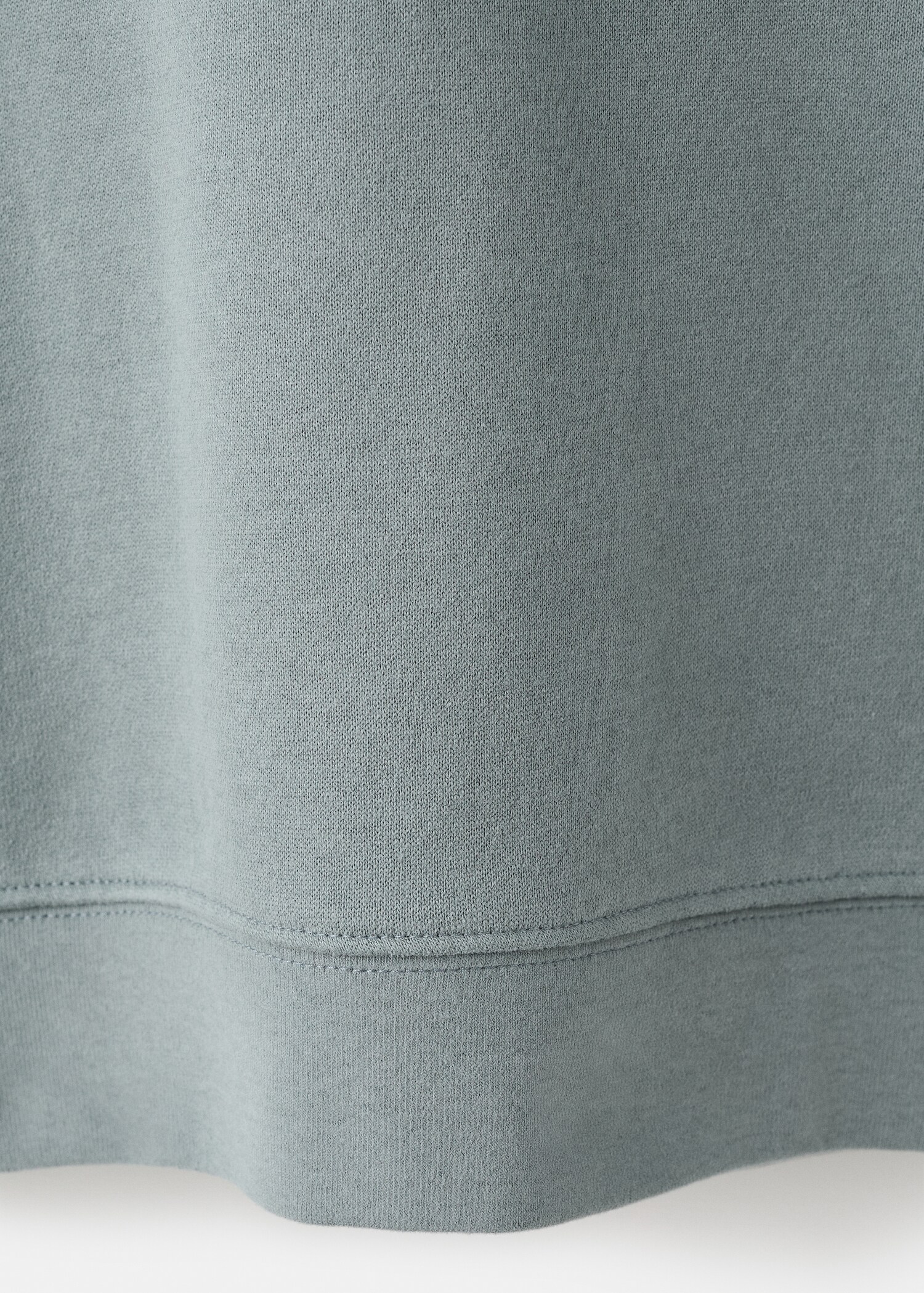 Printed cotton sweatshirt - Details of the article 0
