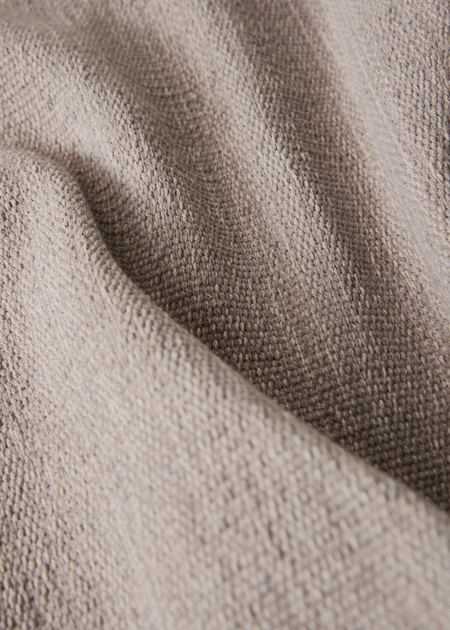 Yarn rug tundra - Details of the article 2