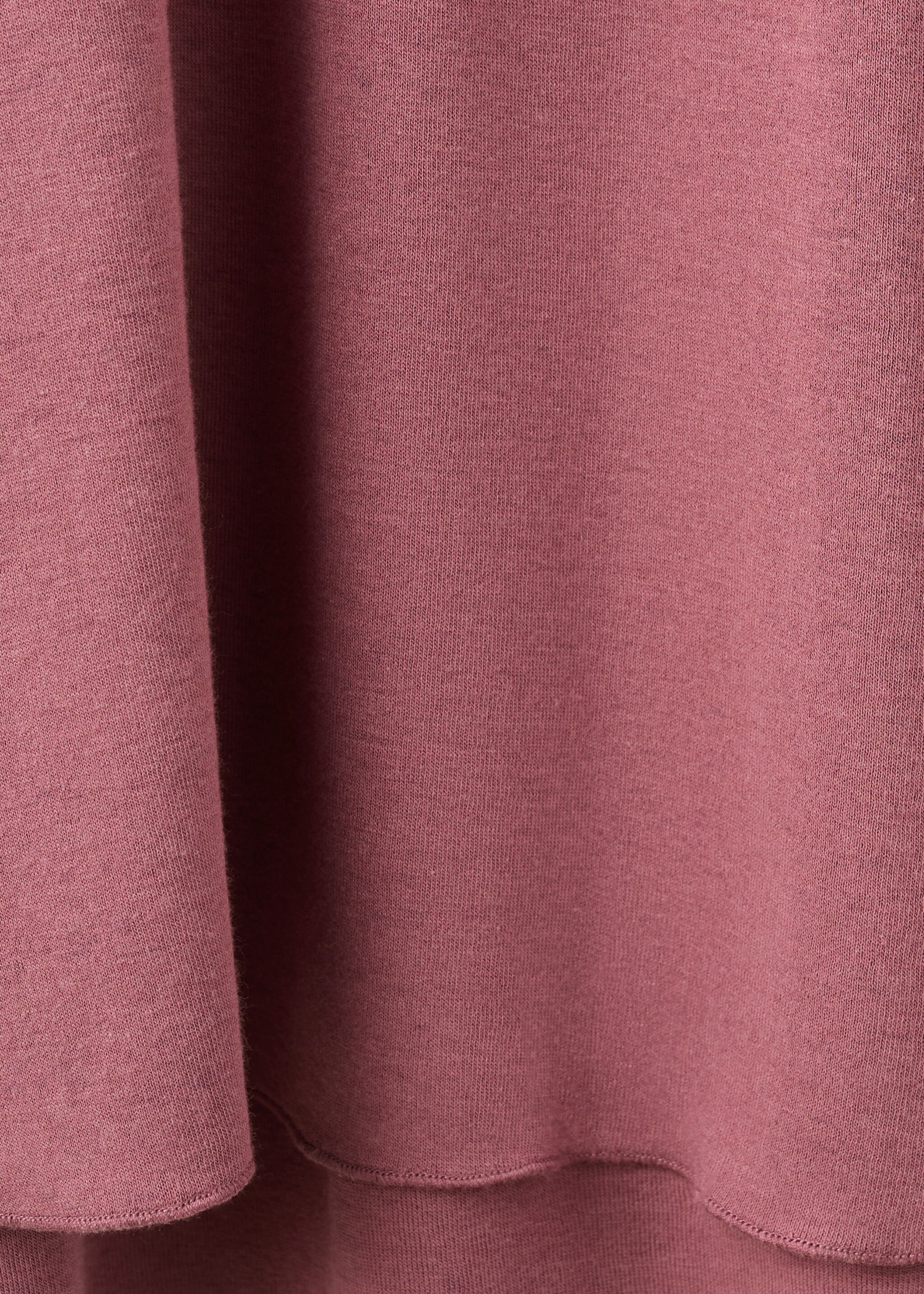 Long flared skirt - Details of the article 0, Pink. Ref: 17097760-00.