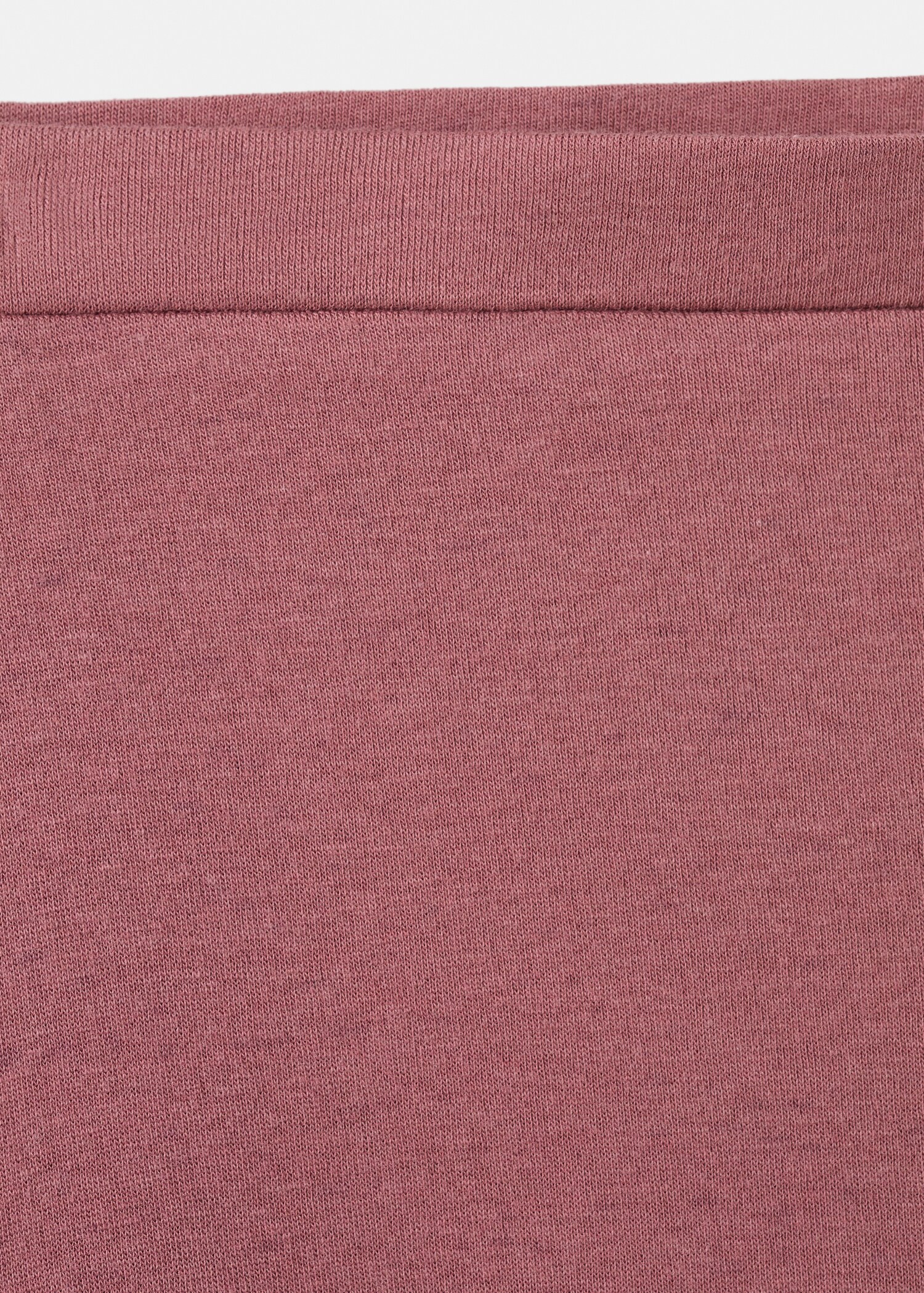 Long flared skirt - Details of the article 8