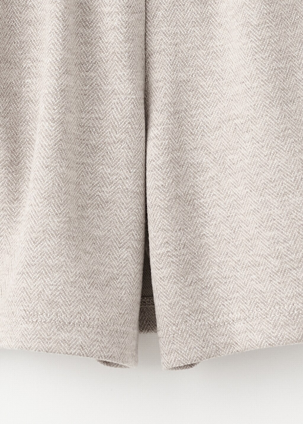 Cargo culottes with pockets