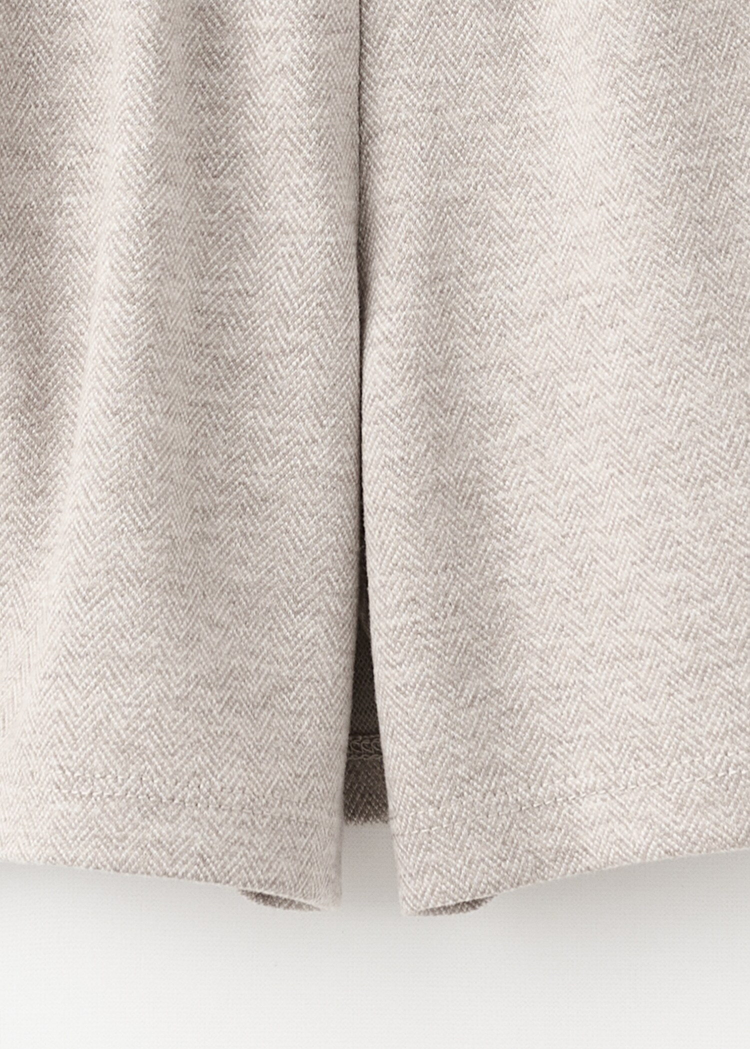 Cargo pocket skirt pants - Details of the article 0