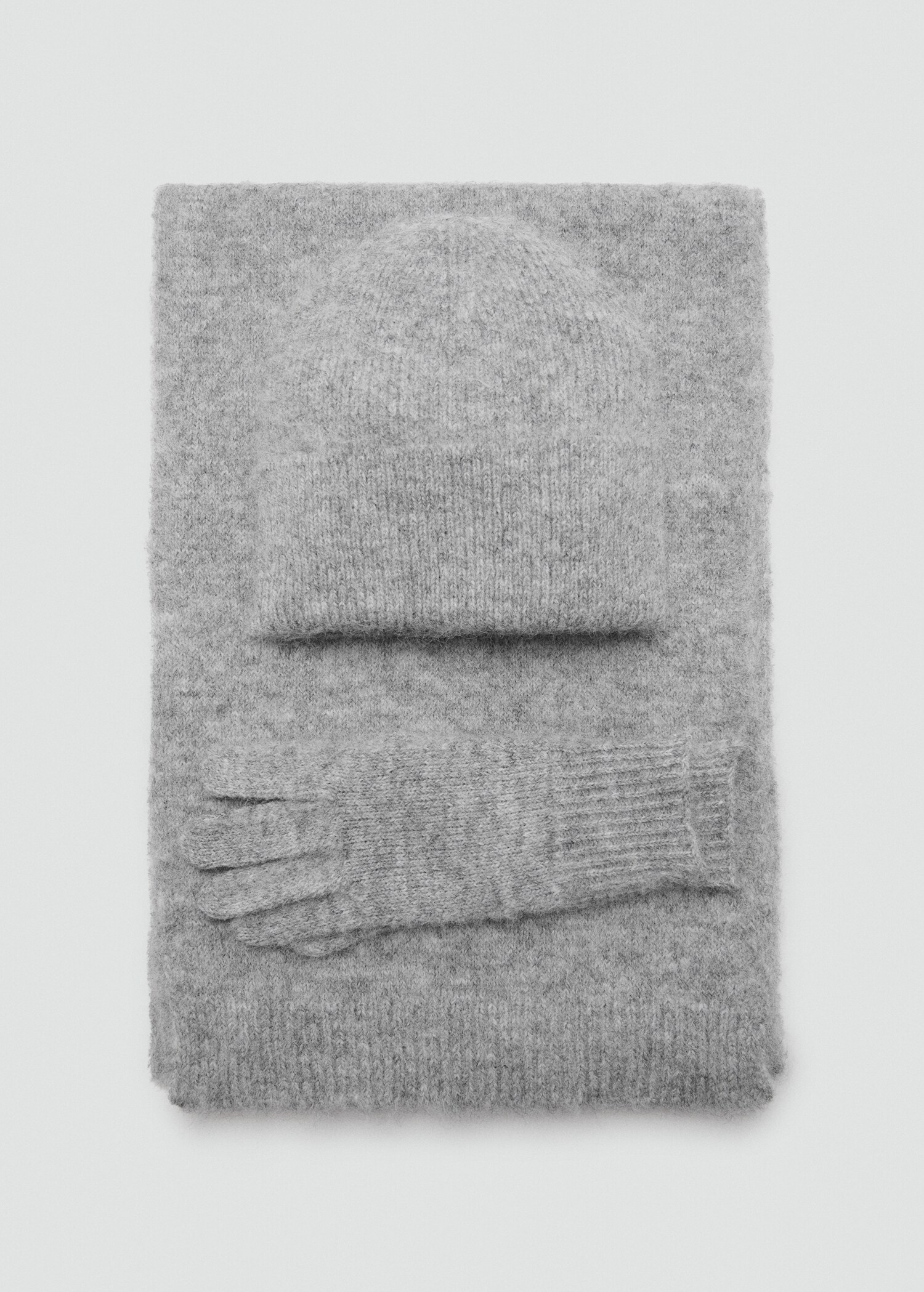 Gants en maille - Détail de l'article 1
