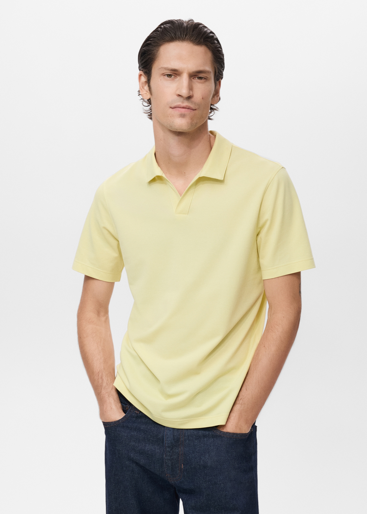 Polo tagah-h - Plan moyen