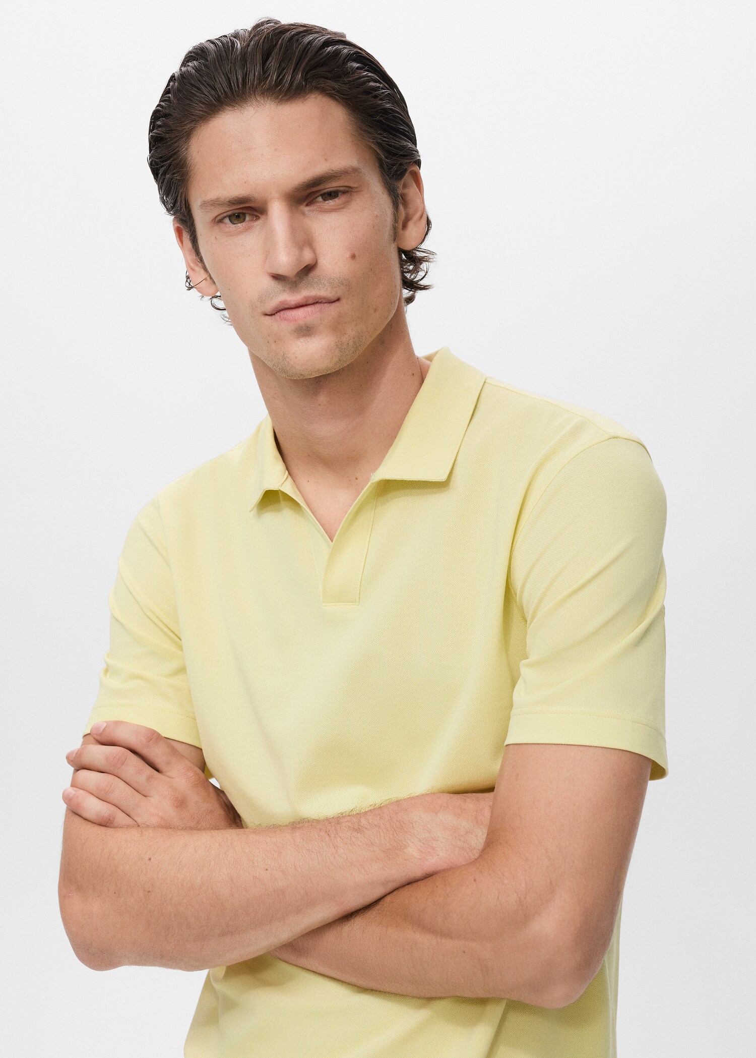 Polo tagah-h - Détail de l'article 2