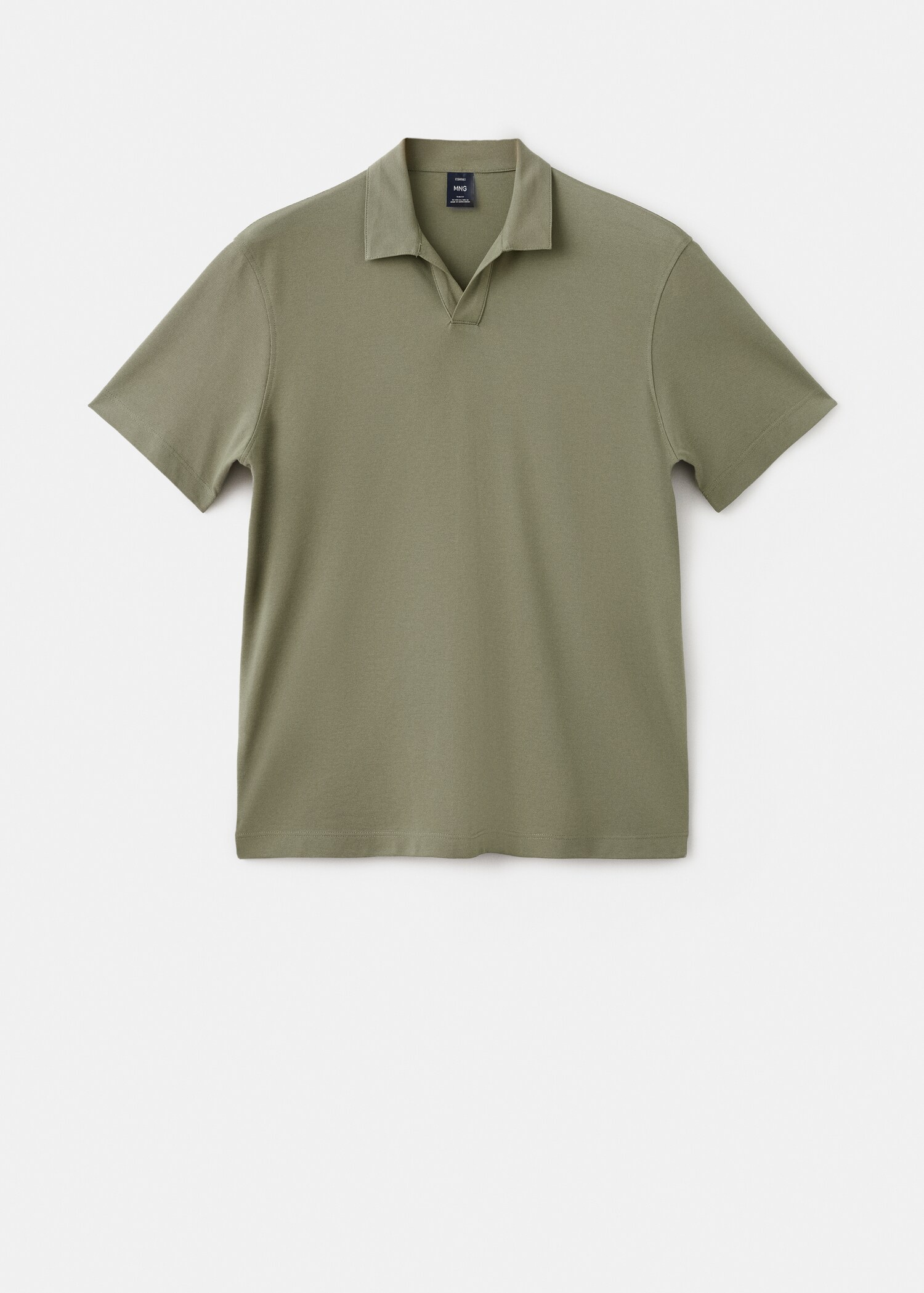 Polo tagah-h - Article sans modèle