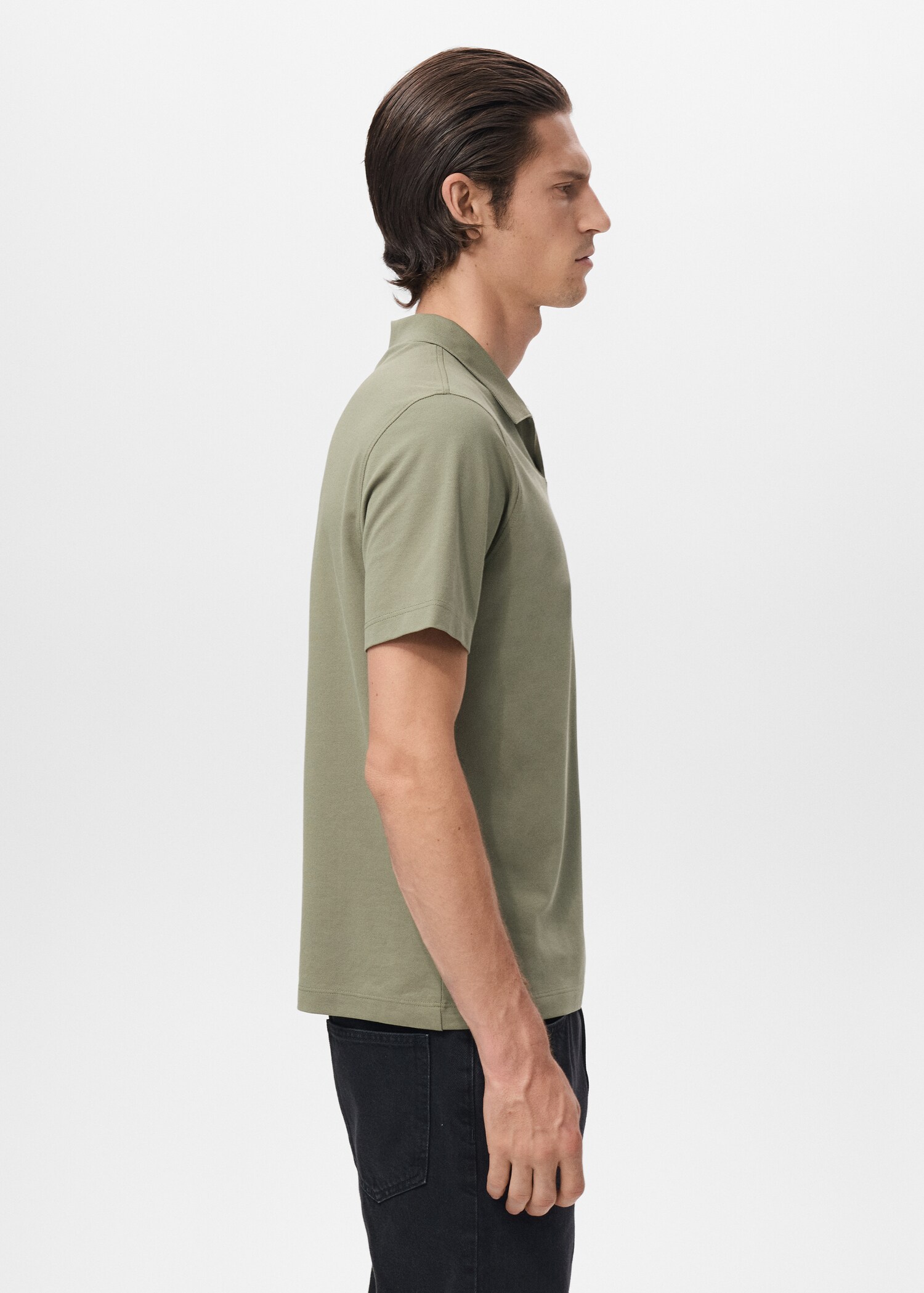 Polo tagah-h - Détail de l'article 2