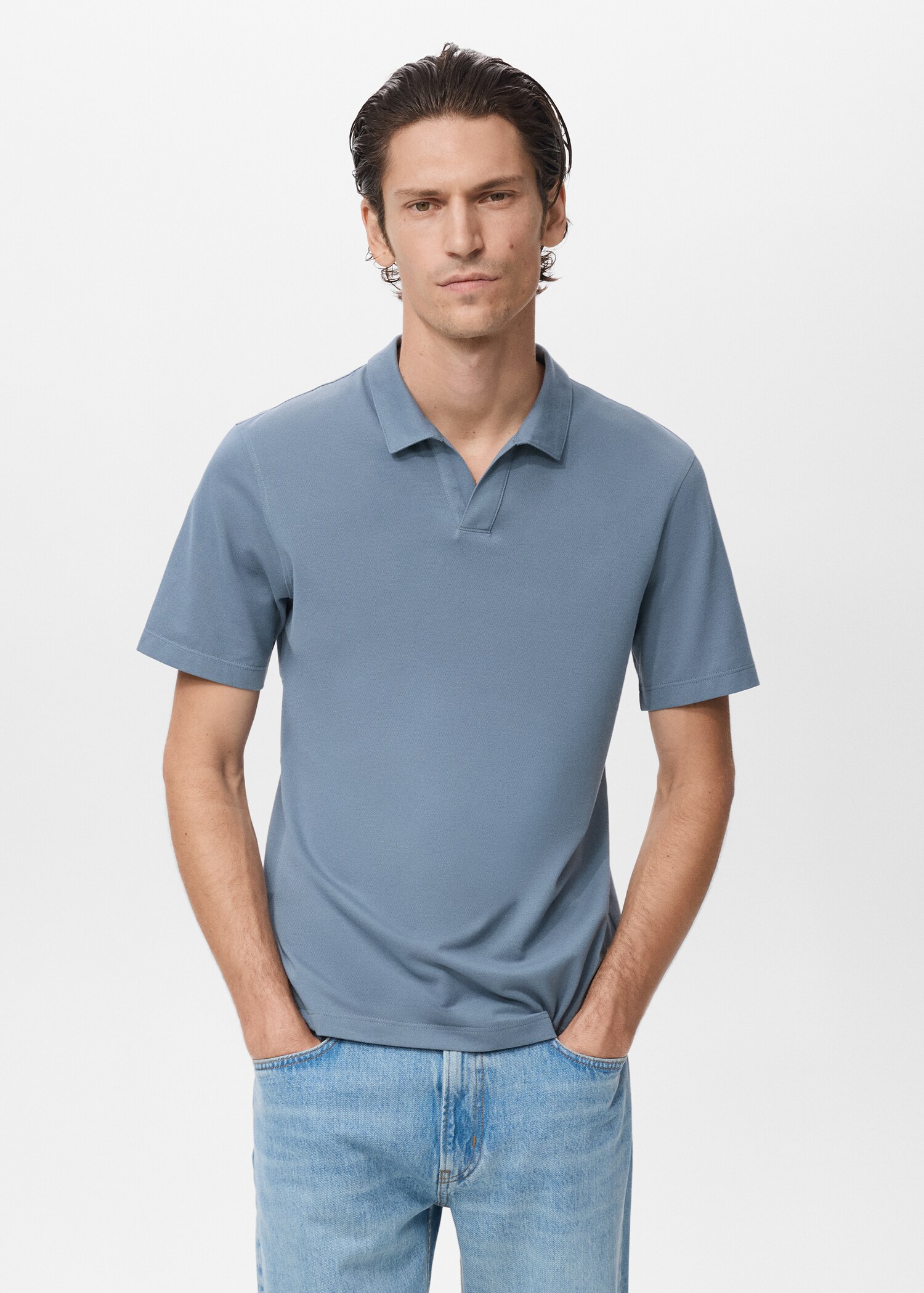 Polo tagah-h - Plan moyen