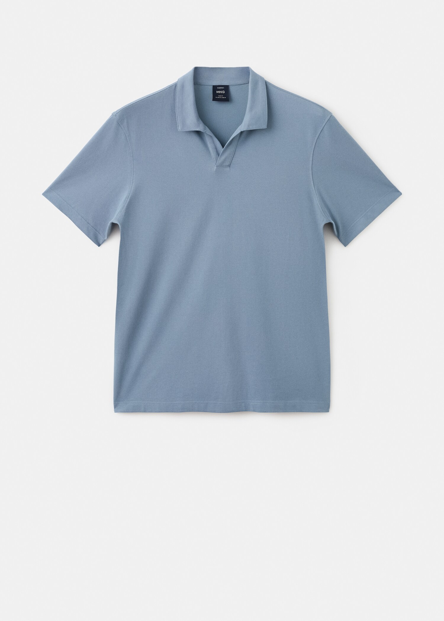 Polo tagah-h - Article sans modèle