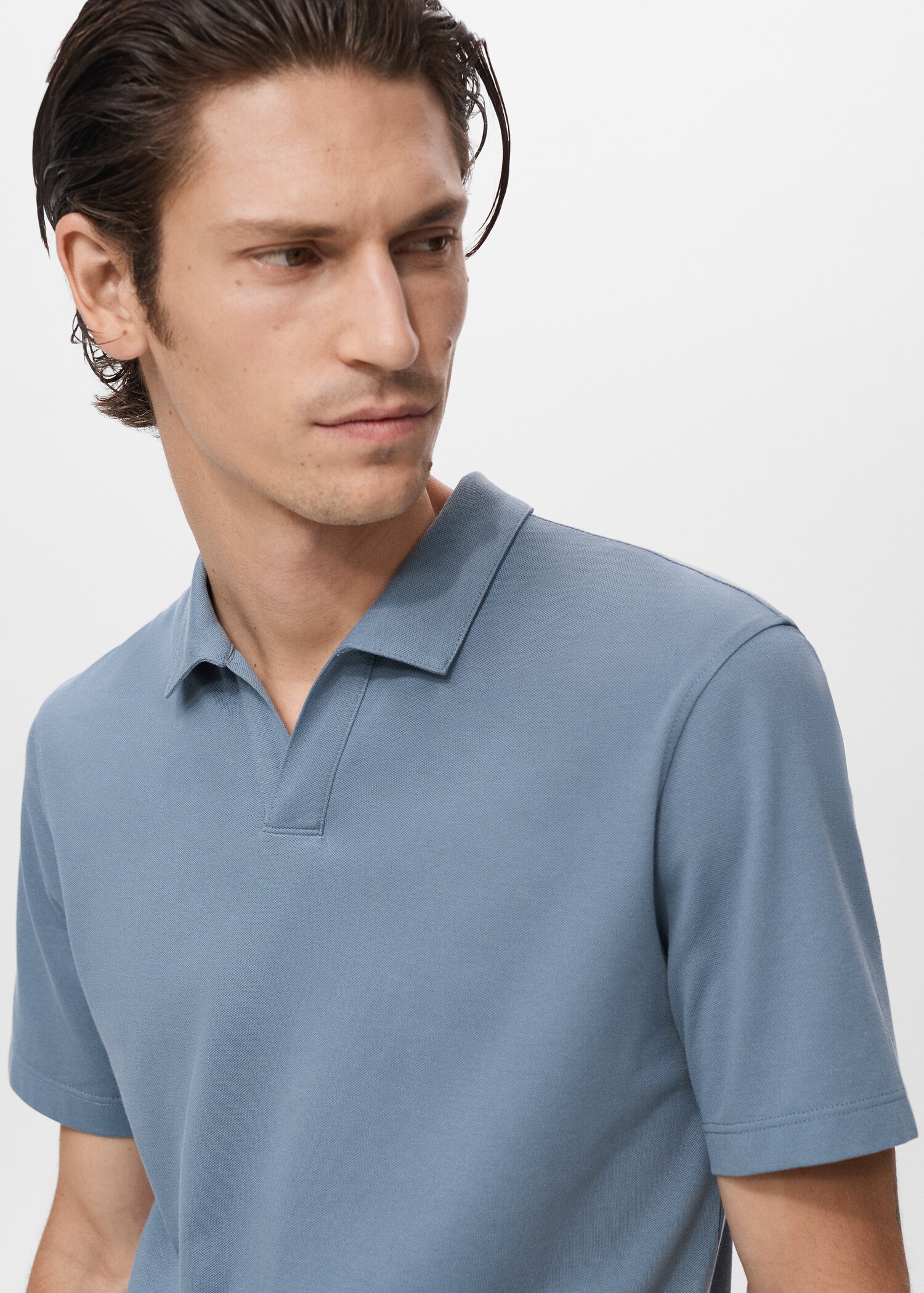 Polo tagah-h - Détail de l'article 1