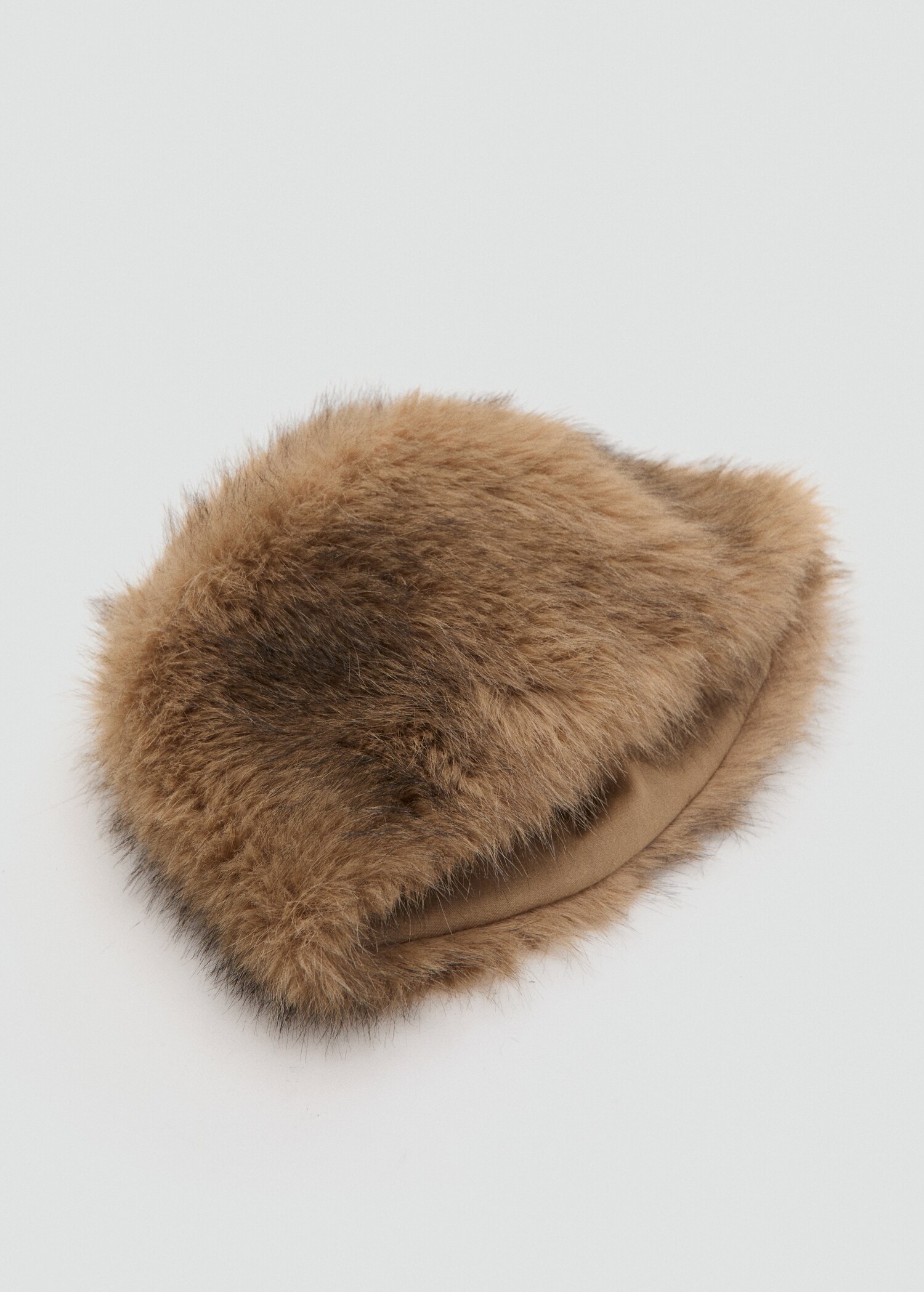 Fur-effect hat - Details of the article 2