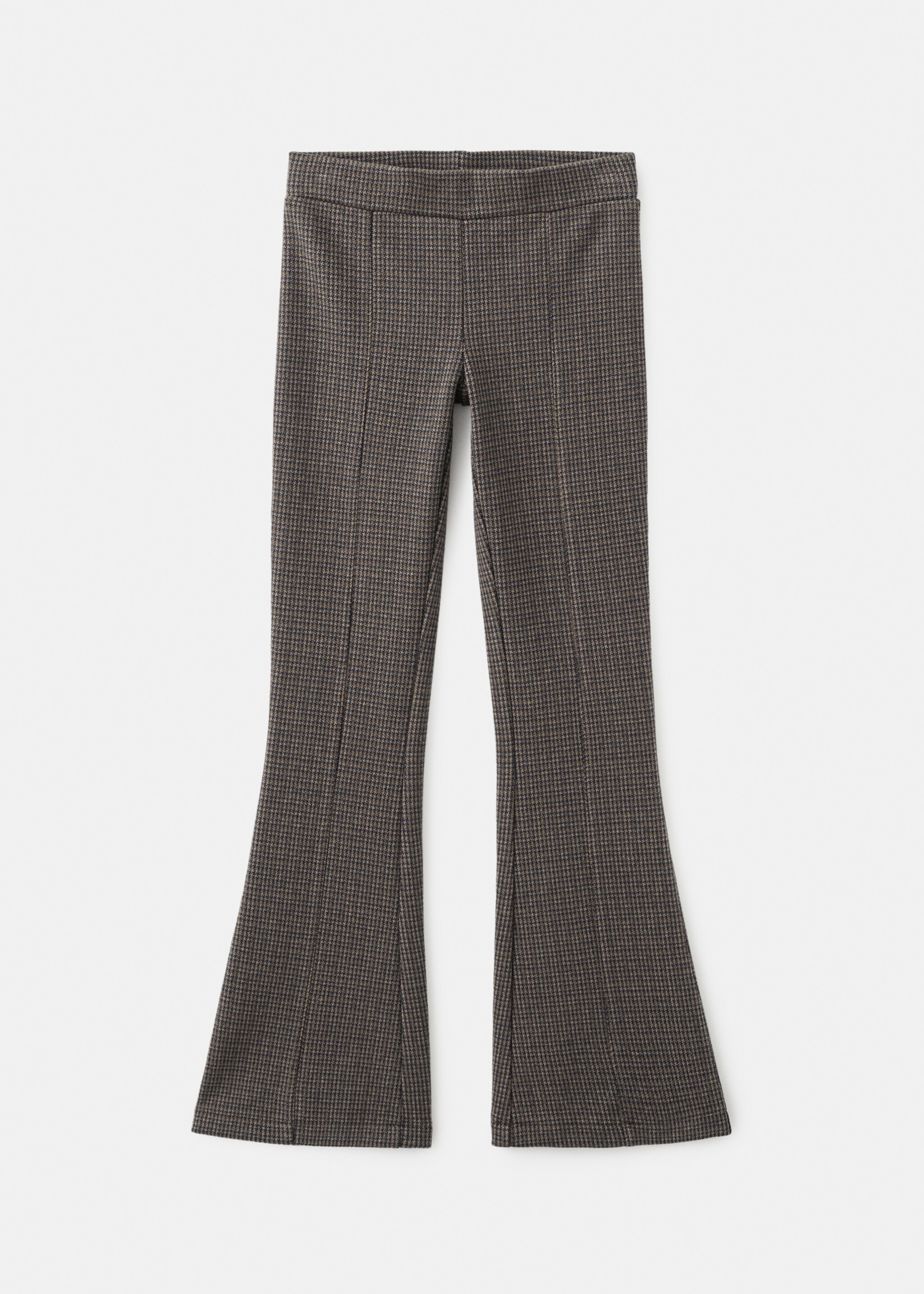 Leggings flare - Article sense model, Marró. Ref: 17097776-00.