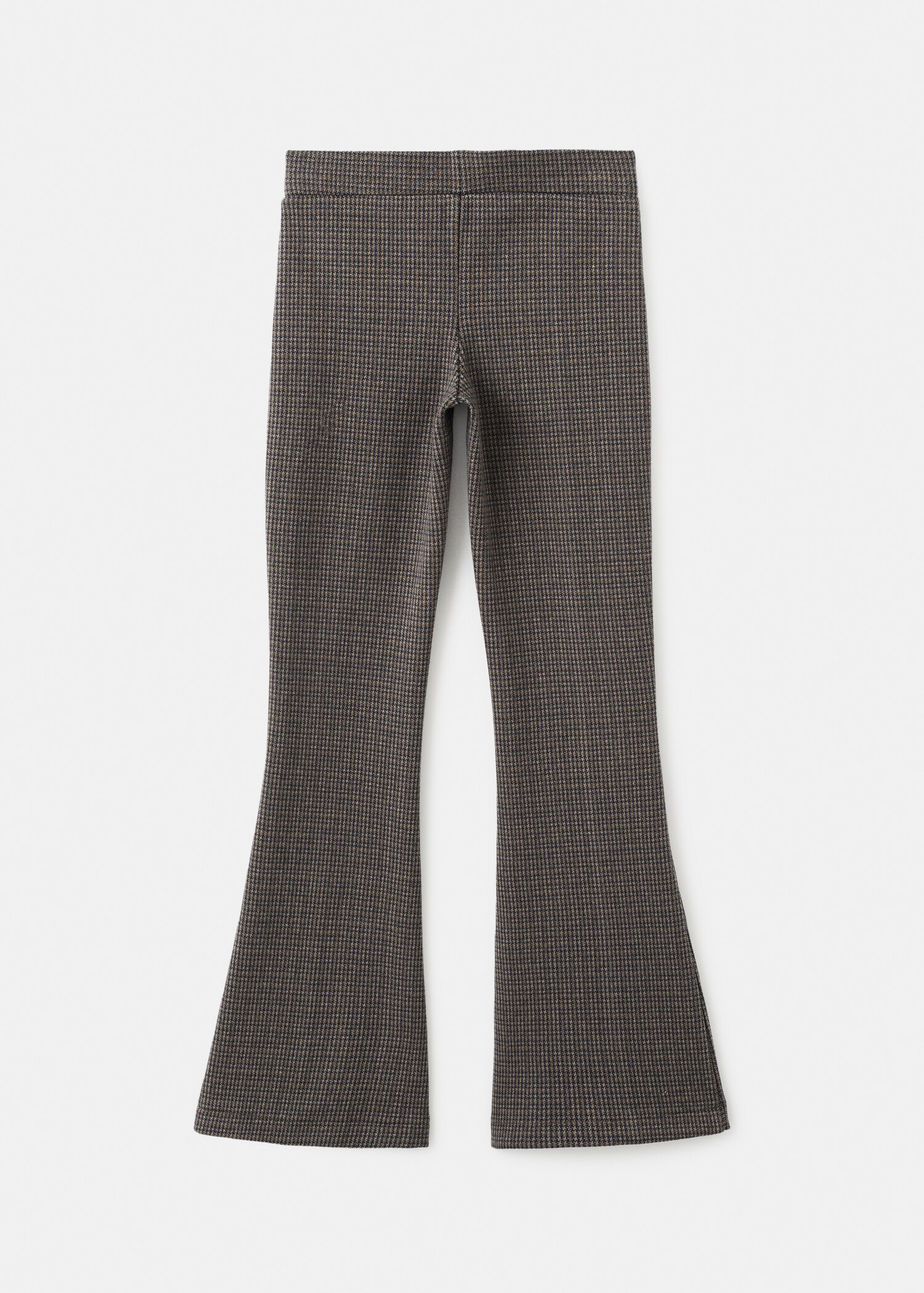 Leggings flare - Revers de l'article