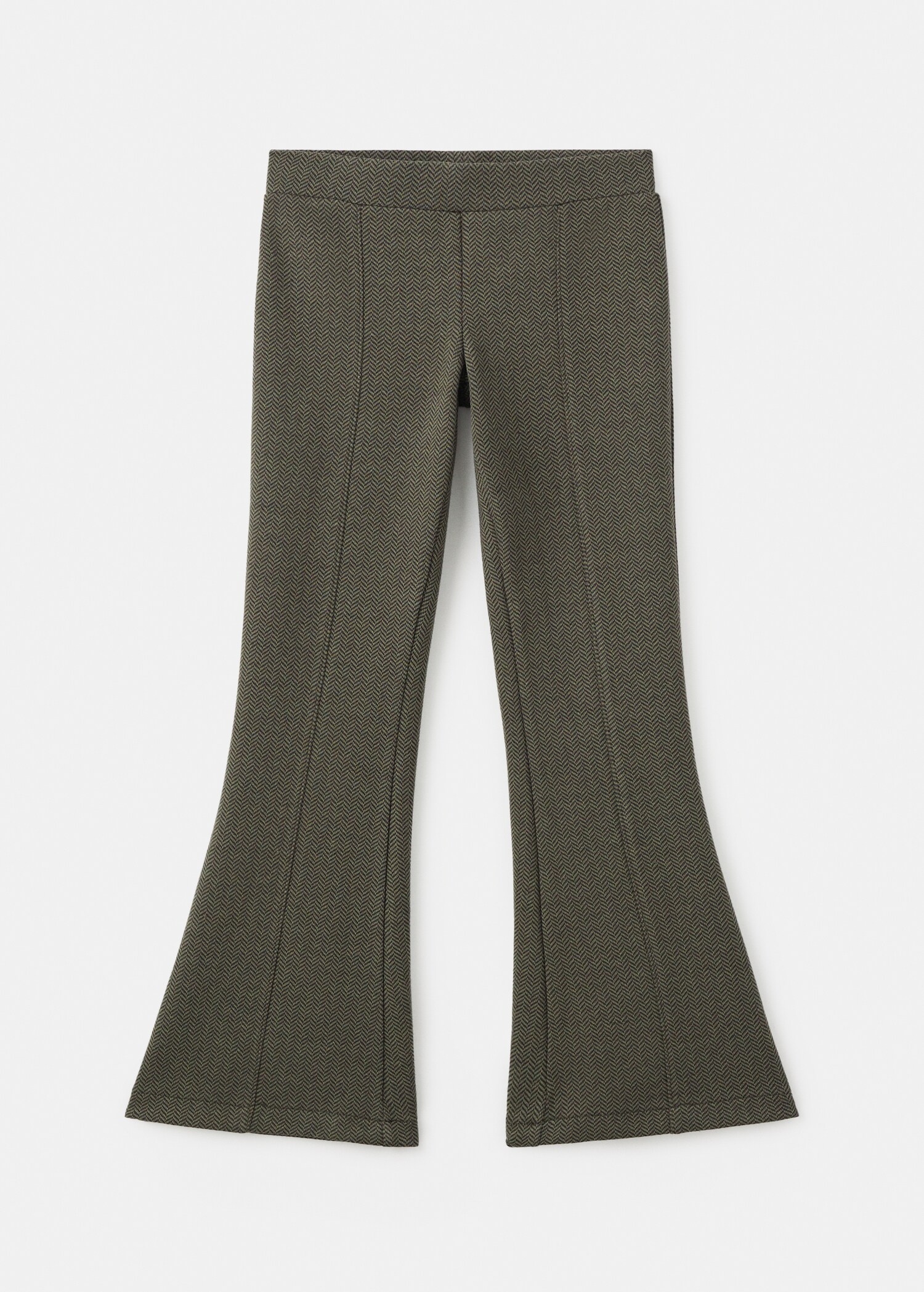 Flared leggings - Article without model