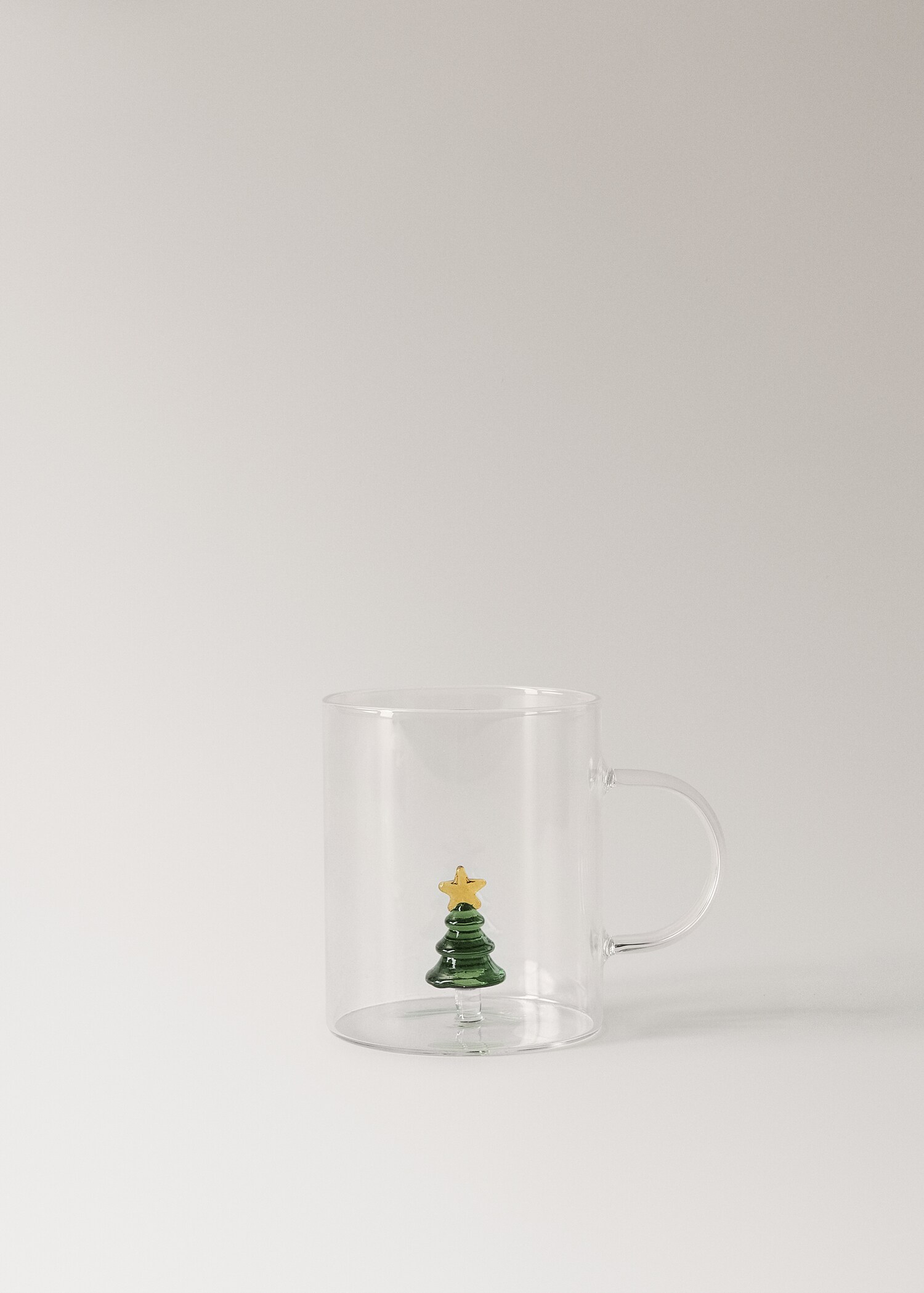 Borosilicate tree mug - Article without model