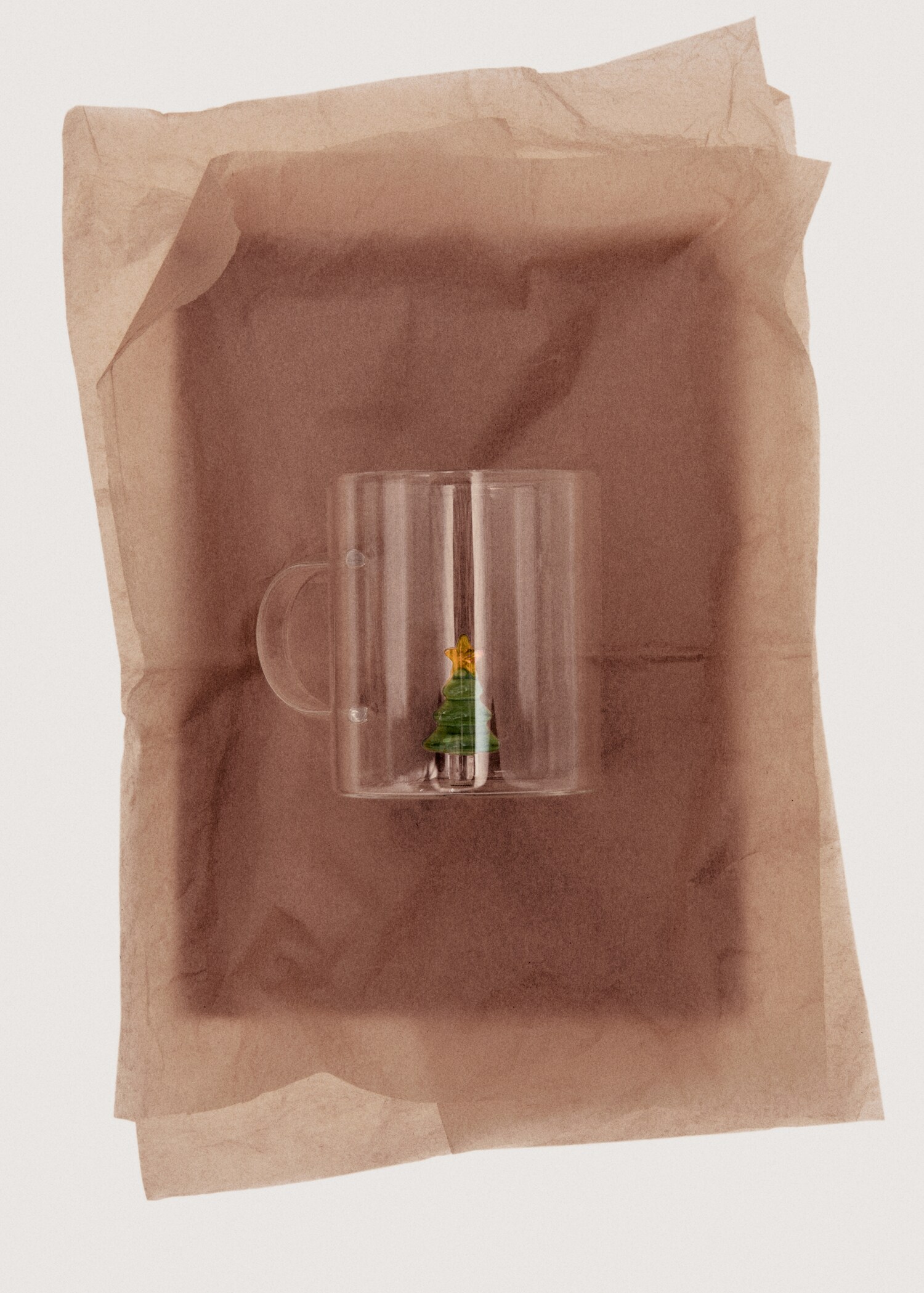 Borosilicate tree cup - Details of the article 7