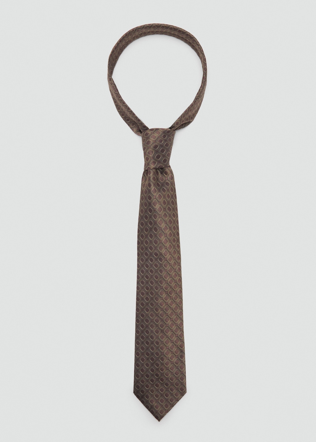 Classic necktie