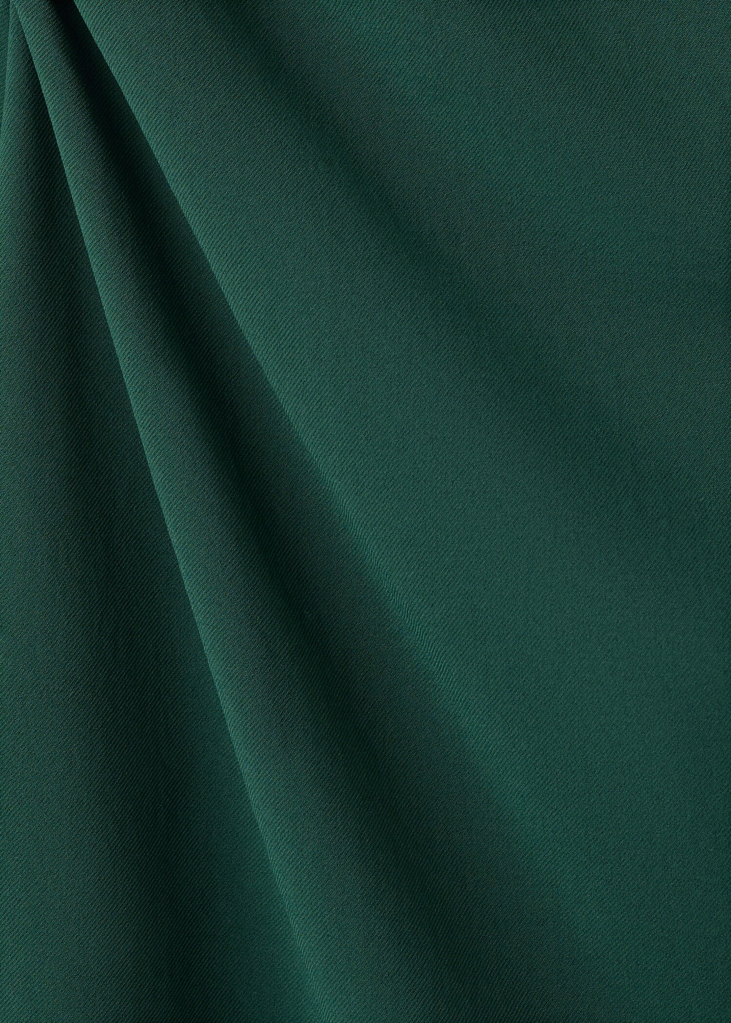 Boat-neck ruched dress - Details of the article 8