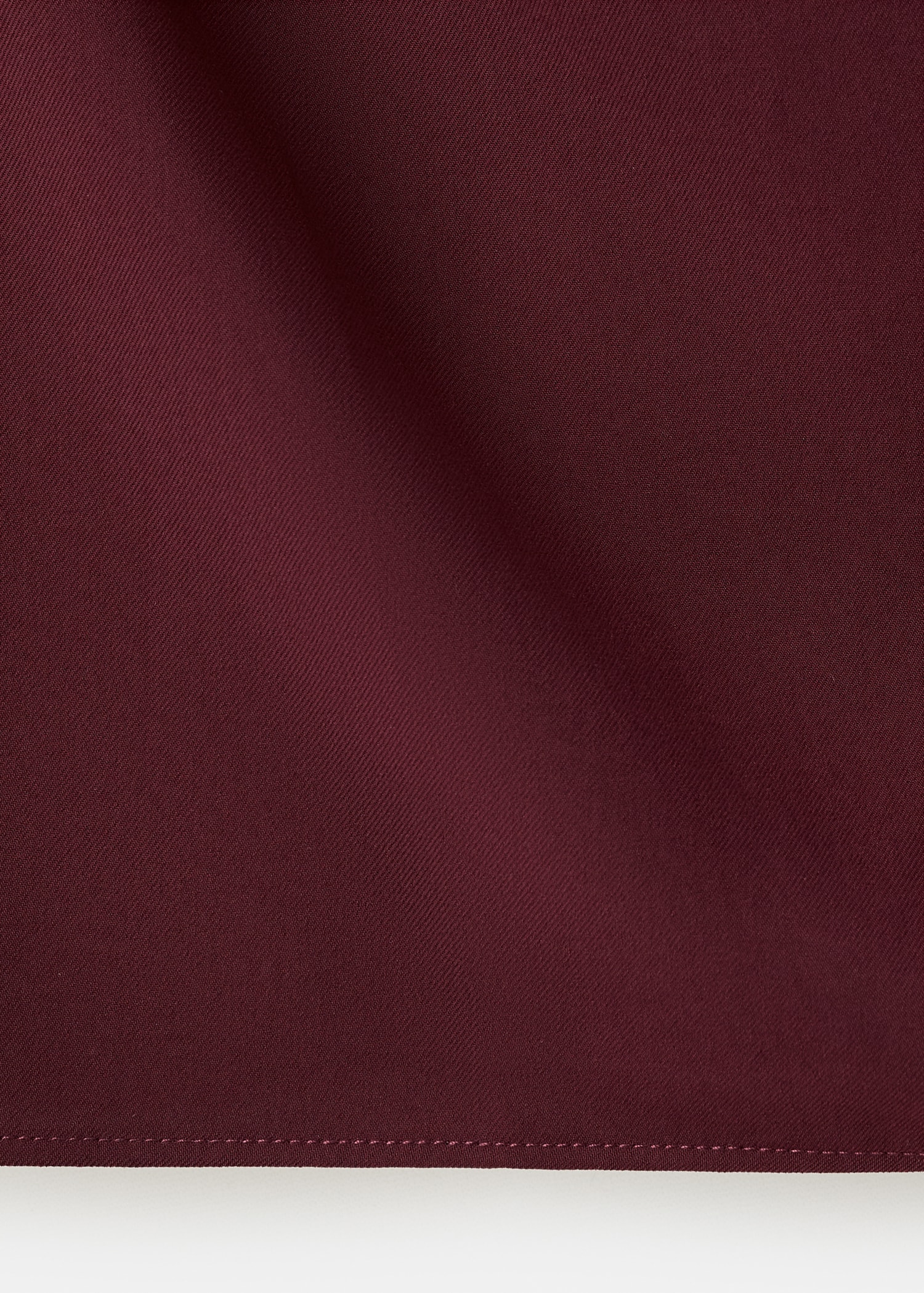 Boat-neck ruched dress - Details of the article 0