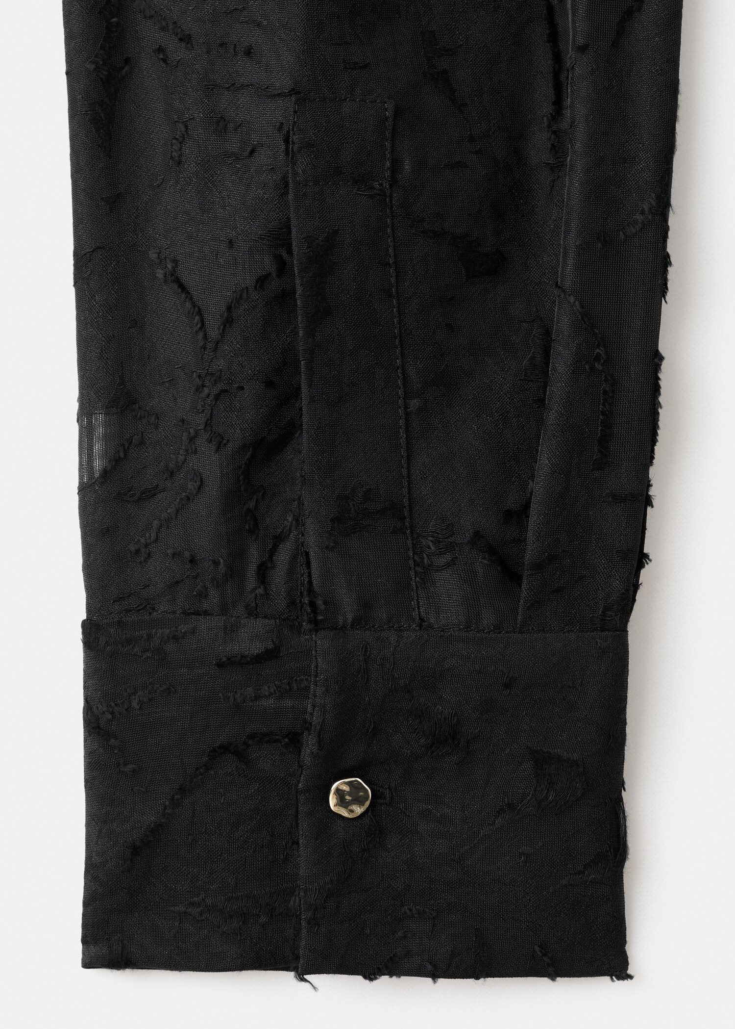 Camisa oversize textura - Detalle del artículo 0