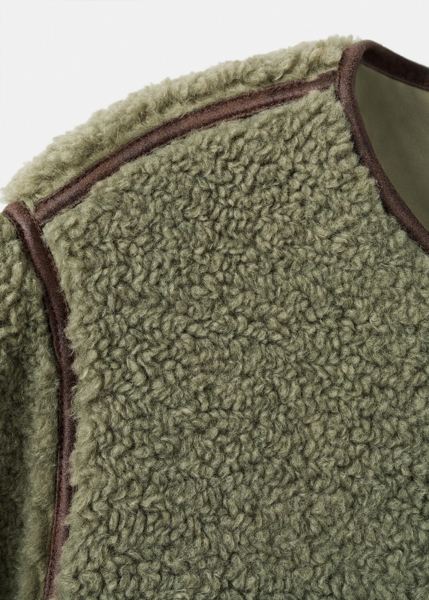 Chaqueta borreguito - Detalle del artículo 0