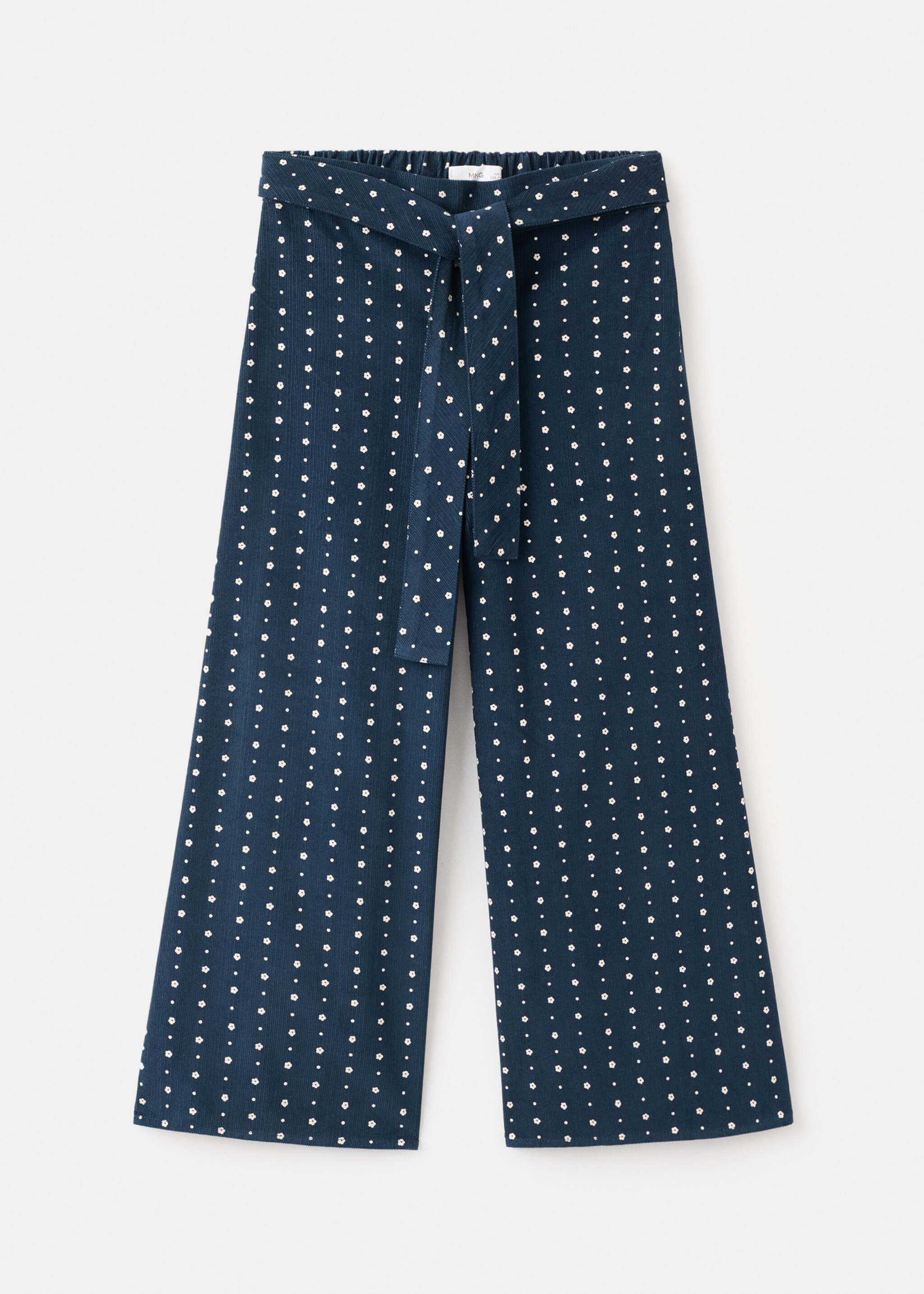Trousers odette - Article without model, Navy. Ref: 17097887-00.
