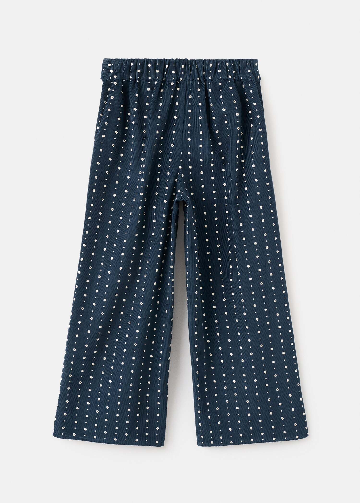 Trousers odette - Reverse of the article