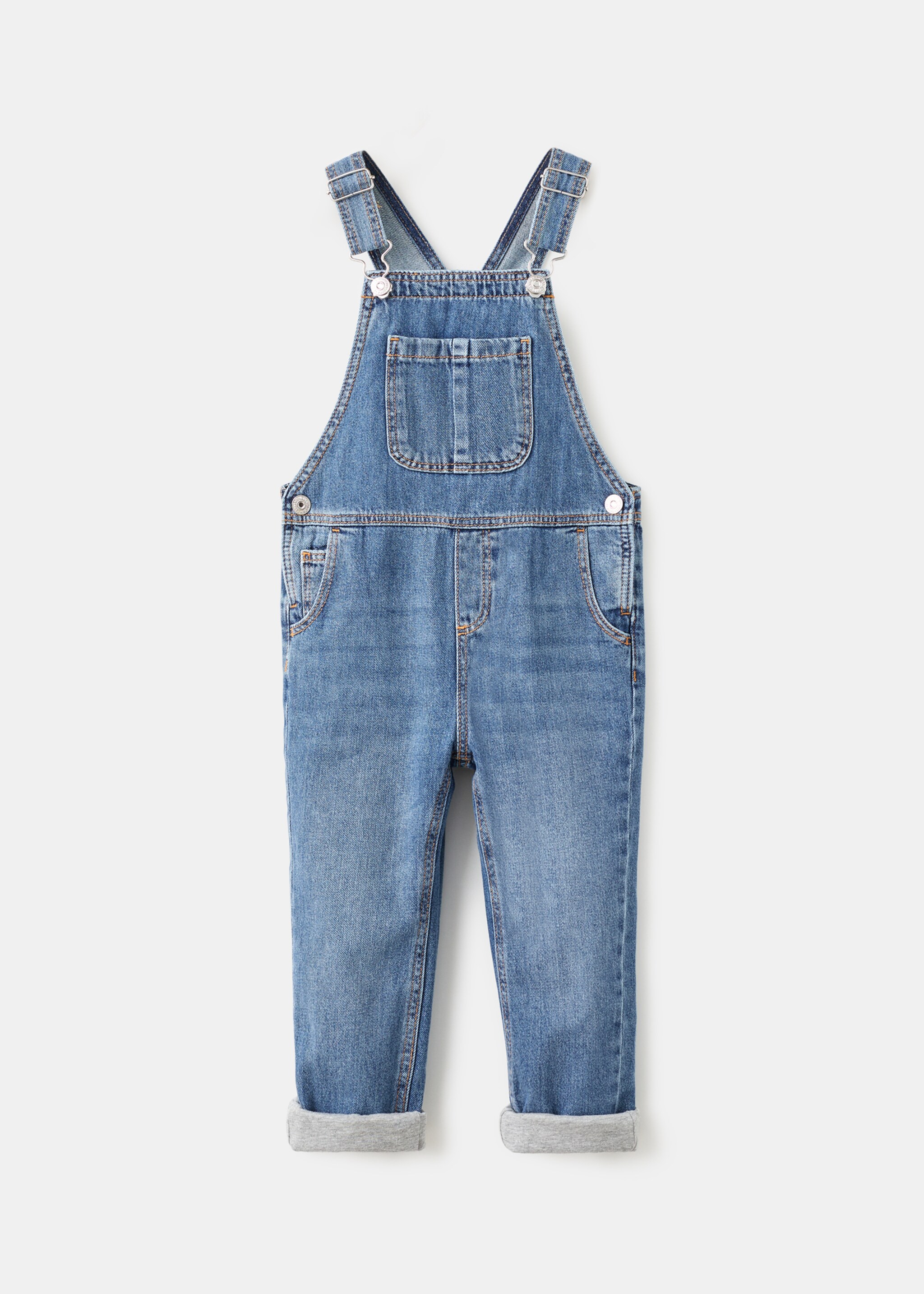 Dungarees lucasf - Article without model, Medium Blue. Ref: 17097890-00.