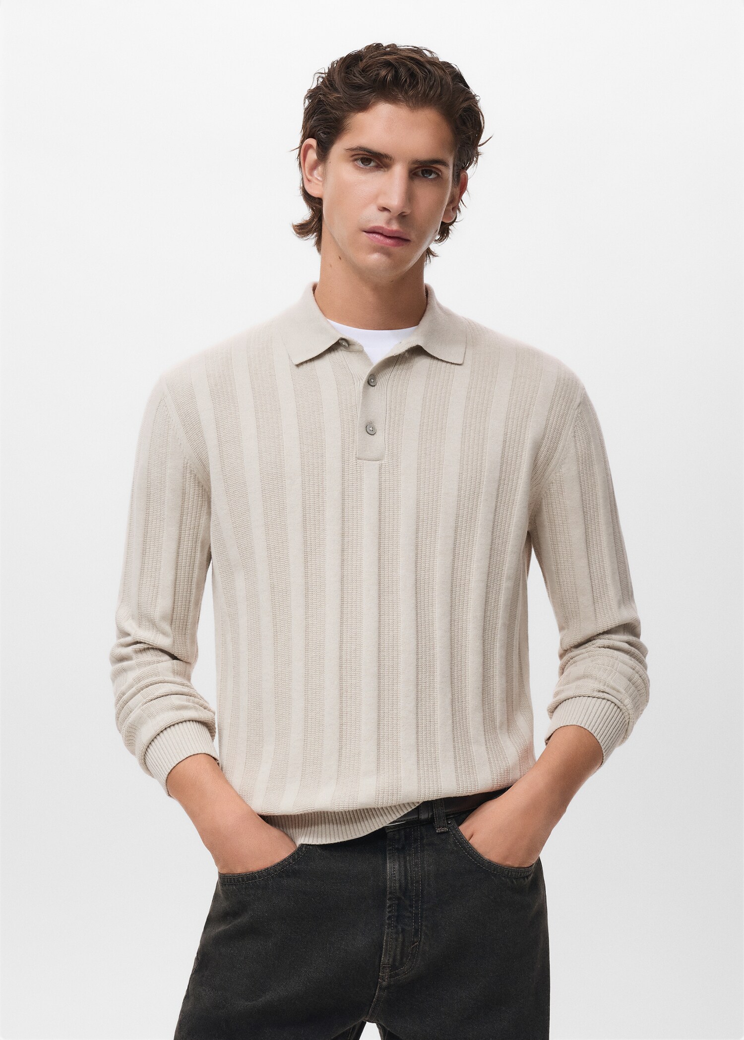 Polo shirt ranci - Medium plane