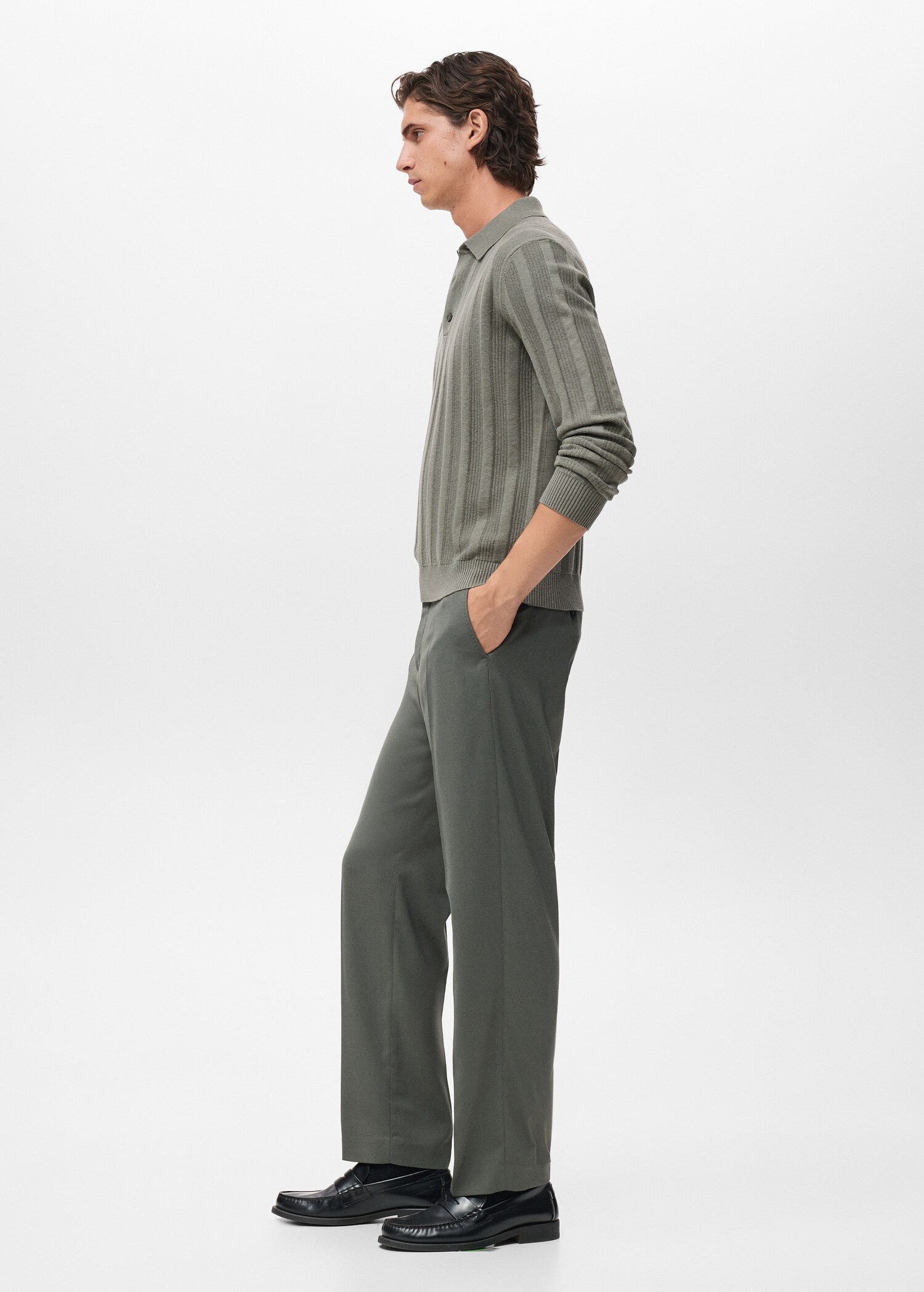 Polo shirt ranci - Details of the article 2