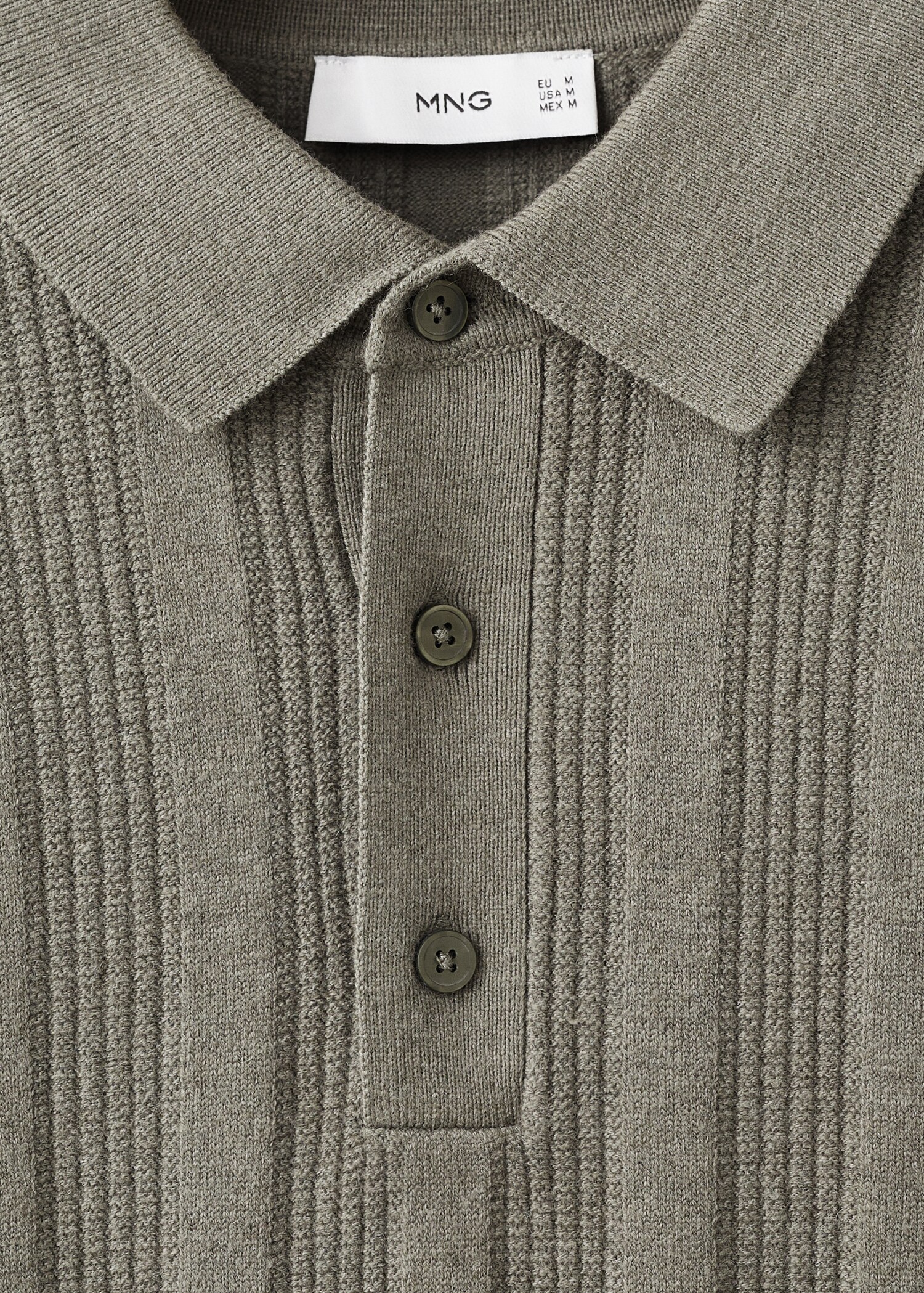 Polo shirt ranci - Details of the article 8