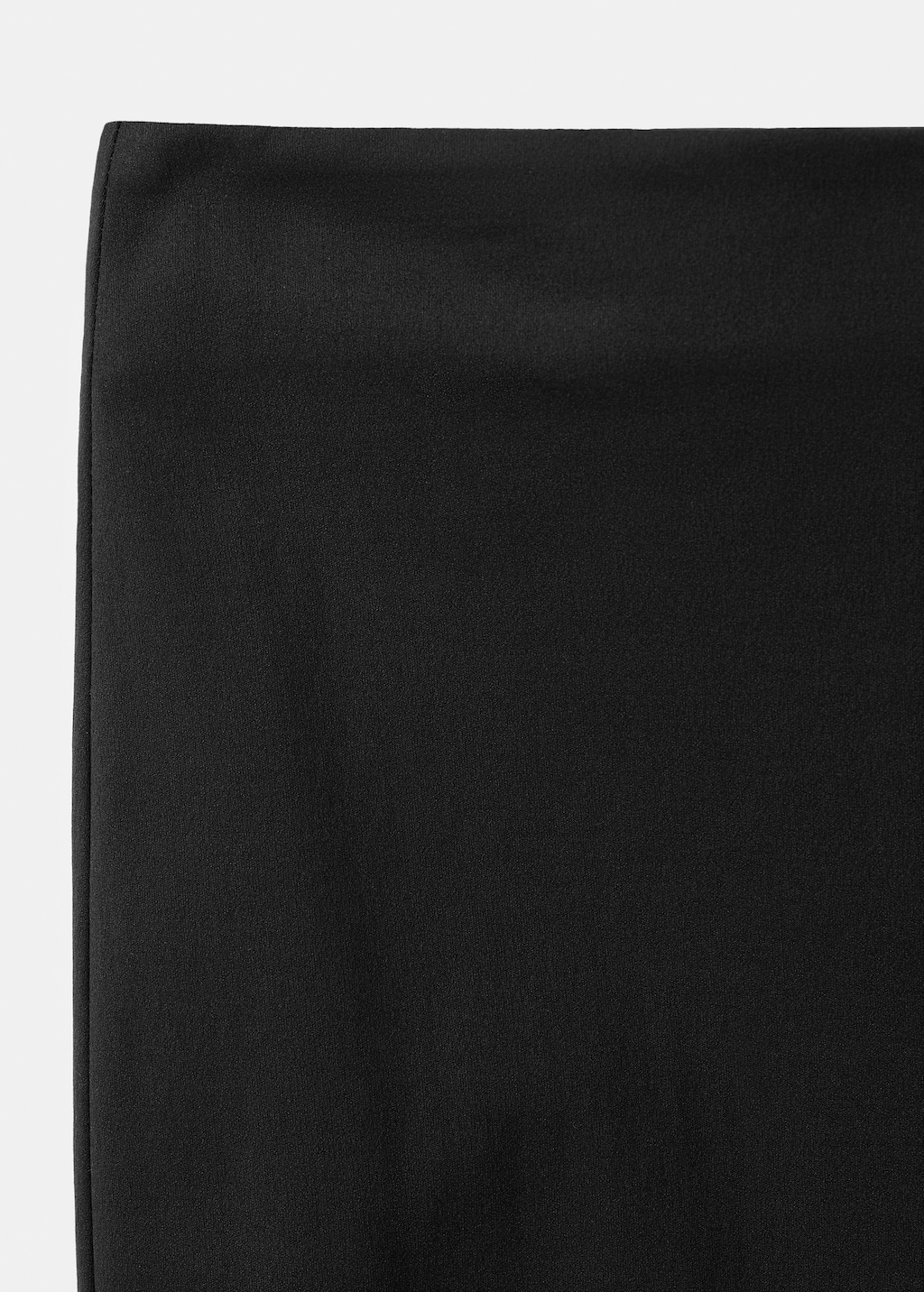 Midi pencil skirt