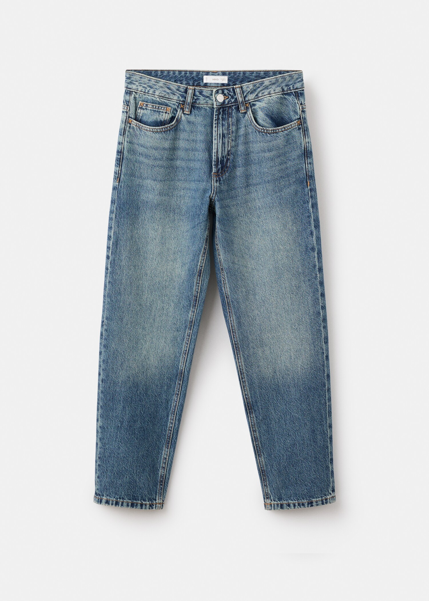 Jeans dirty - Artikel zonder model