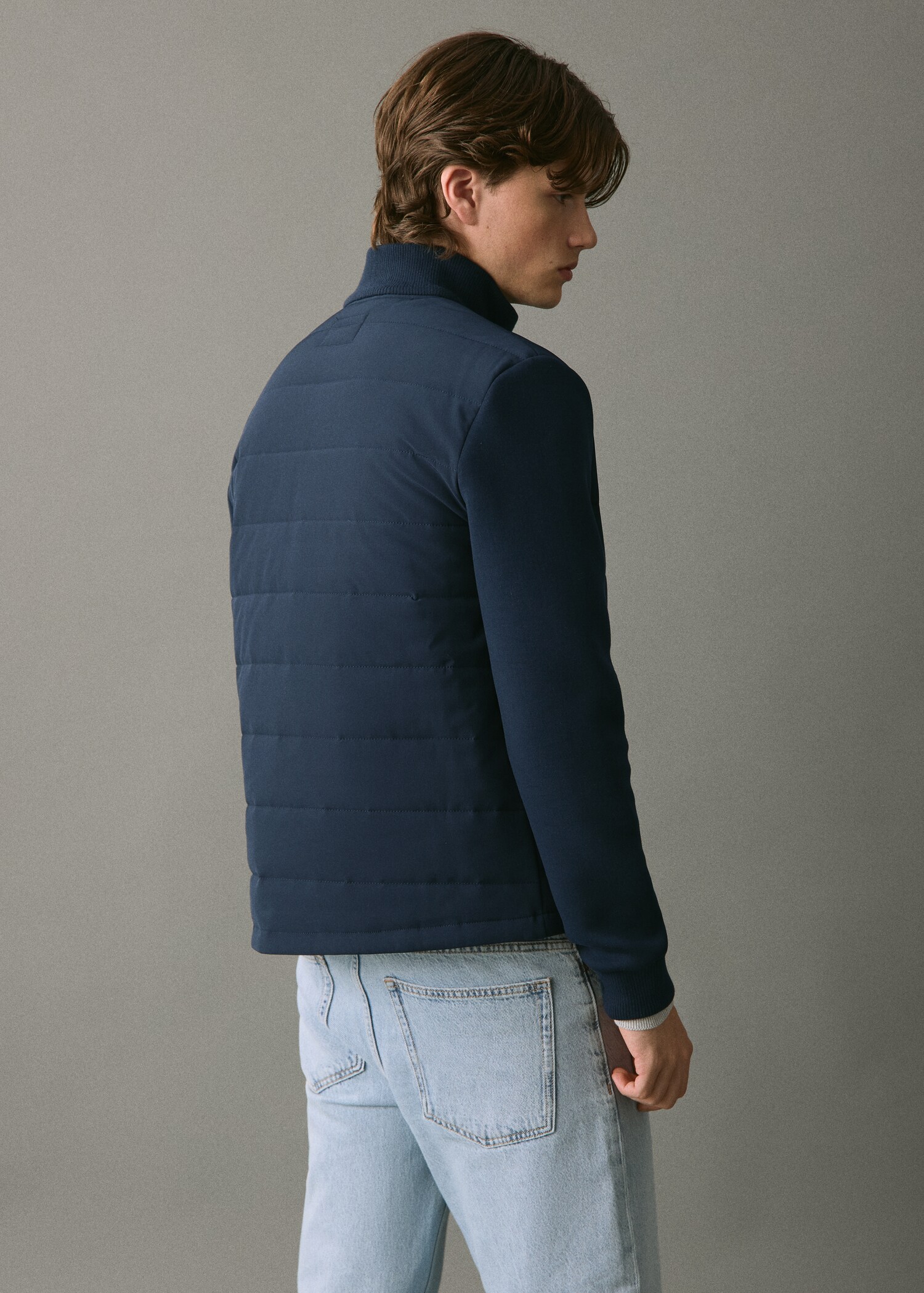 Anorak nico - Reverse of the article