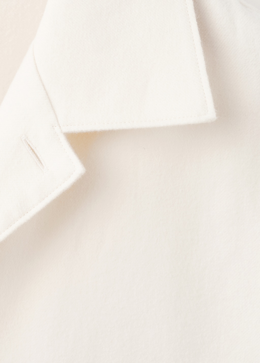 100% cotton overshirt with pockets