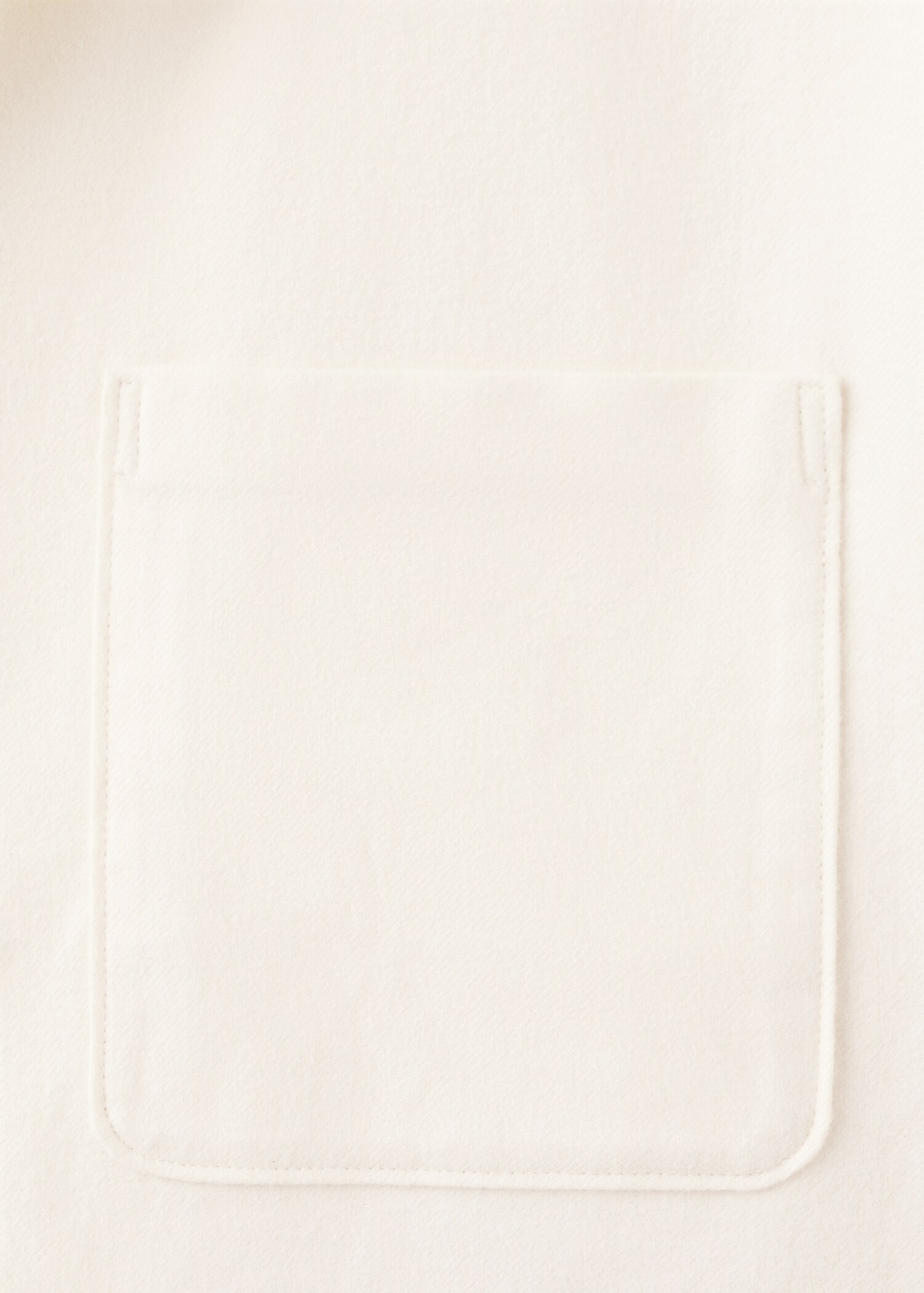 Chemise 100 % coton regular-fit poche - Détail de l'article 8