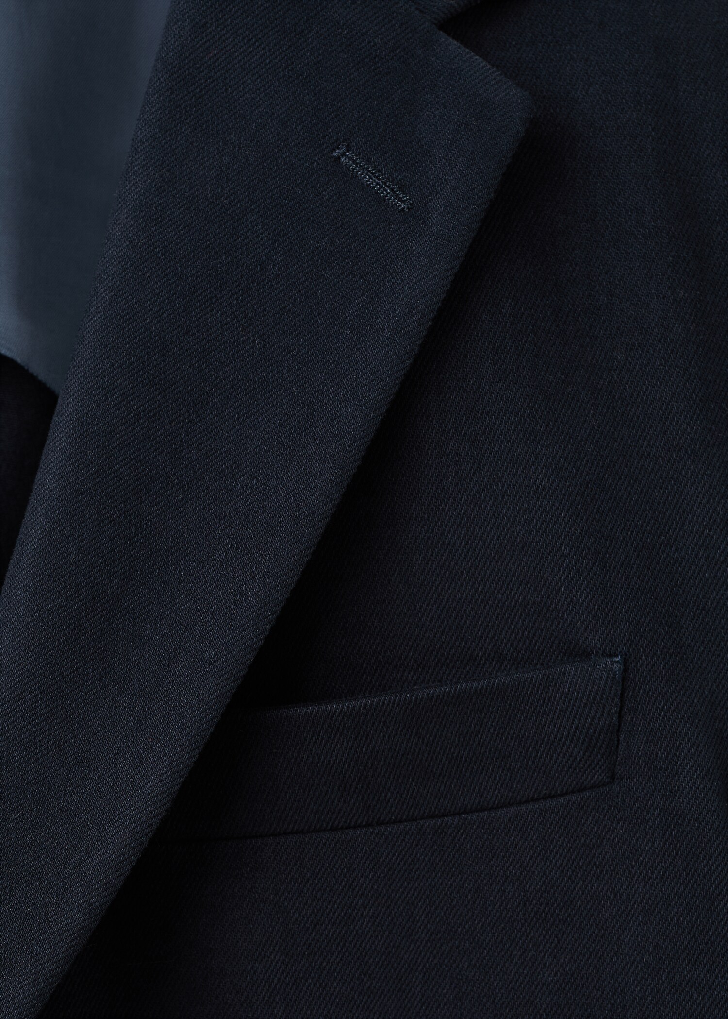 Veste slim fit coton - Détail de l'article 8