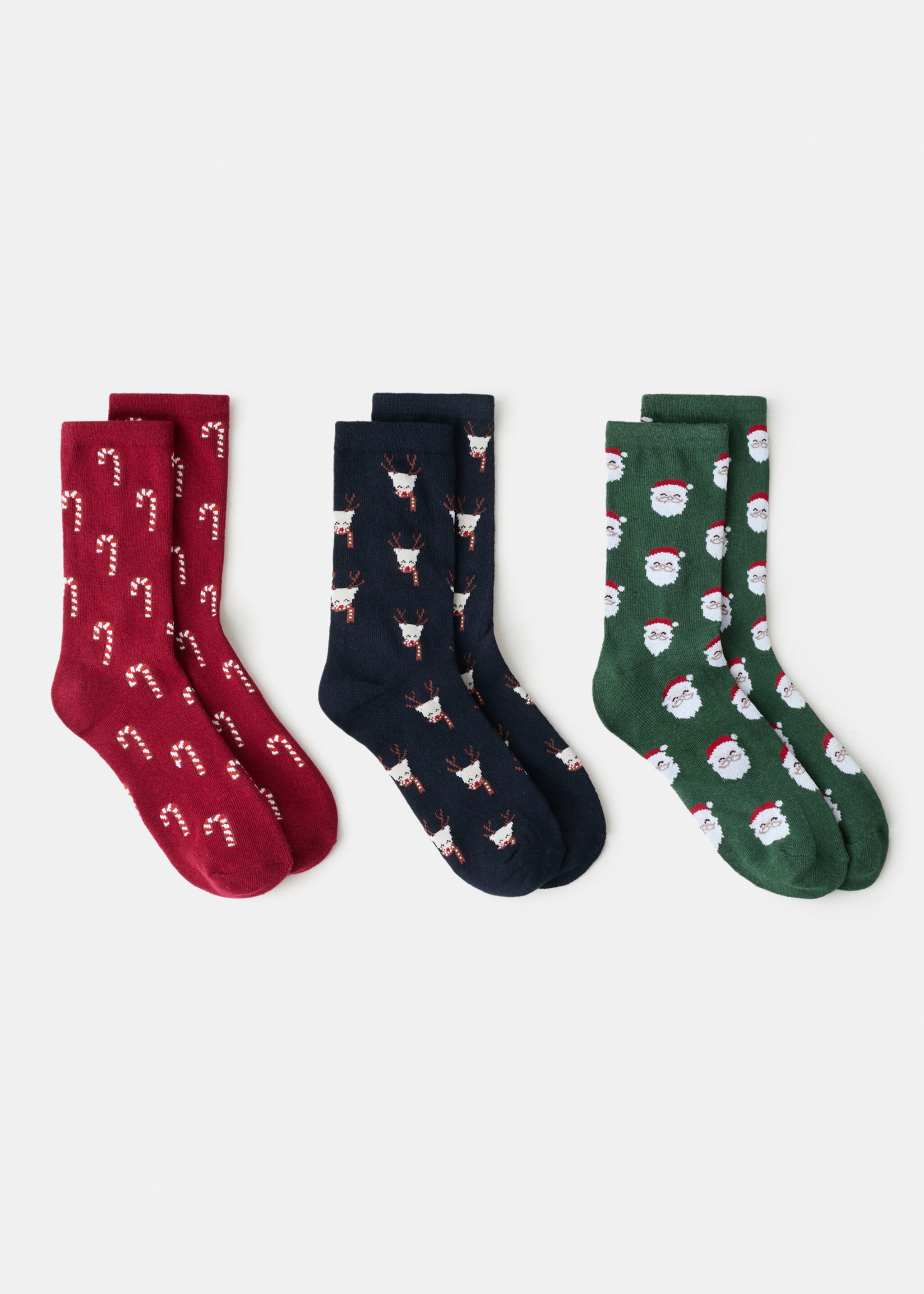 Socks reno - Article without model, Navy. Ref: 17099093-00.