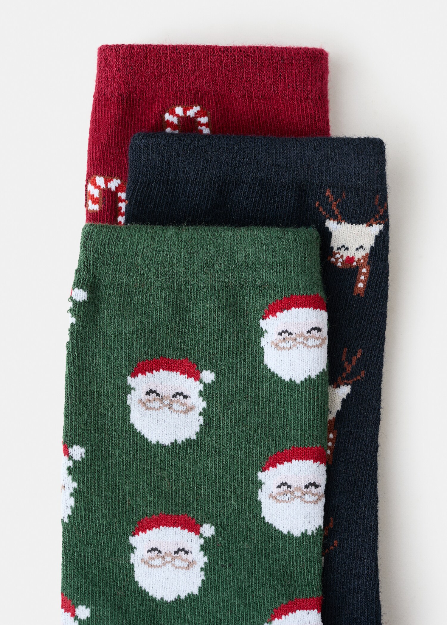 Socks reno - Reverse of the article