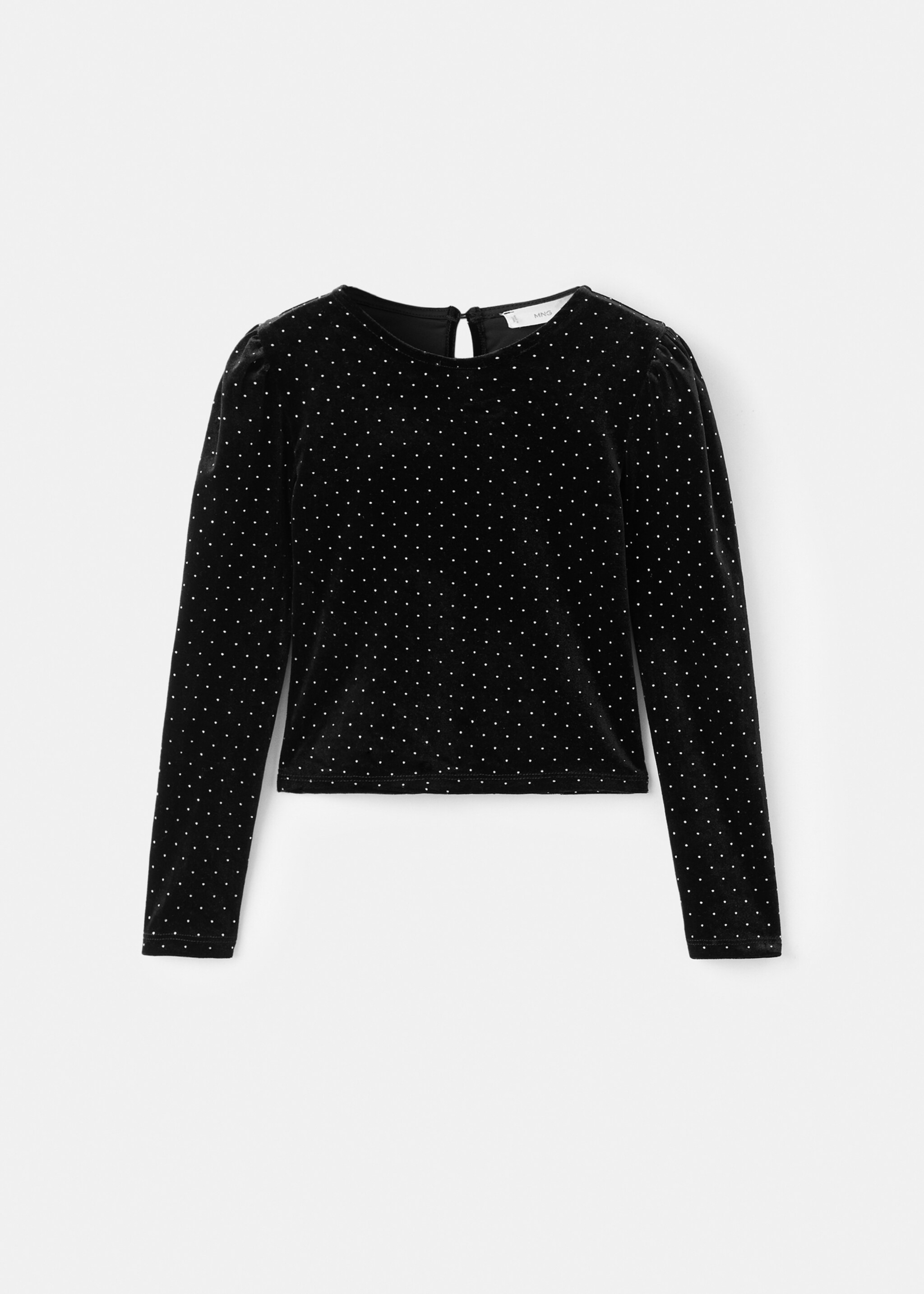 Top topi - Article without model, Black. Ref: 17099094-00.