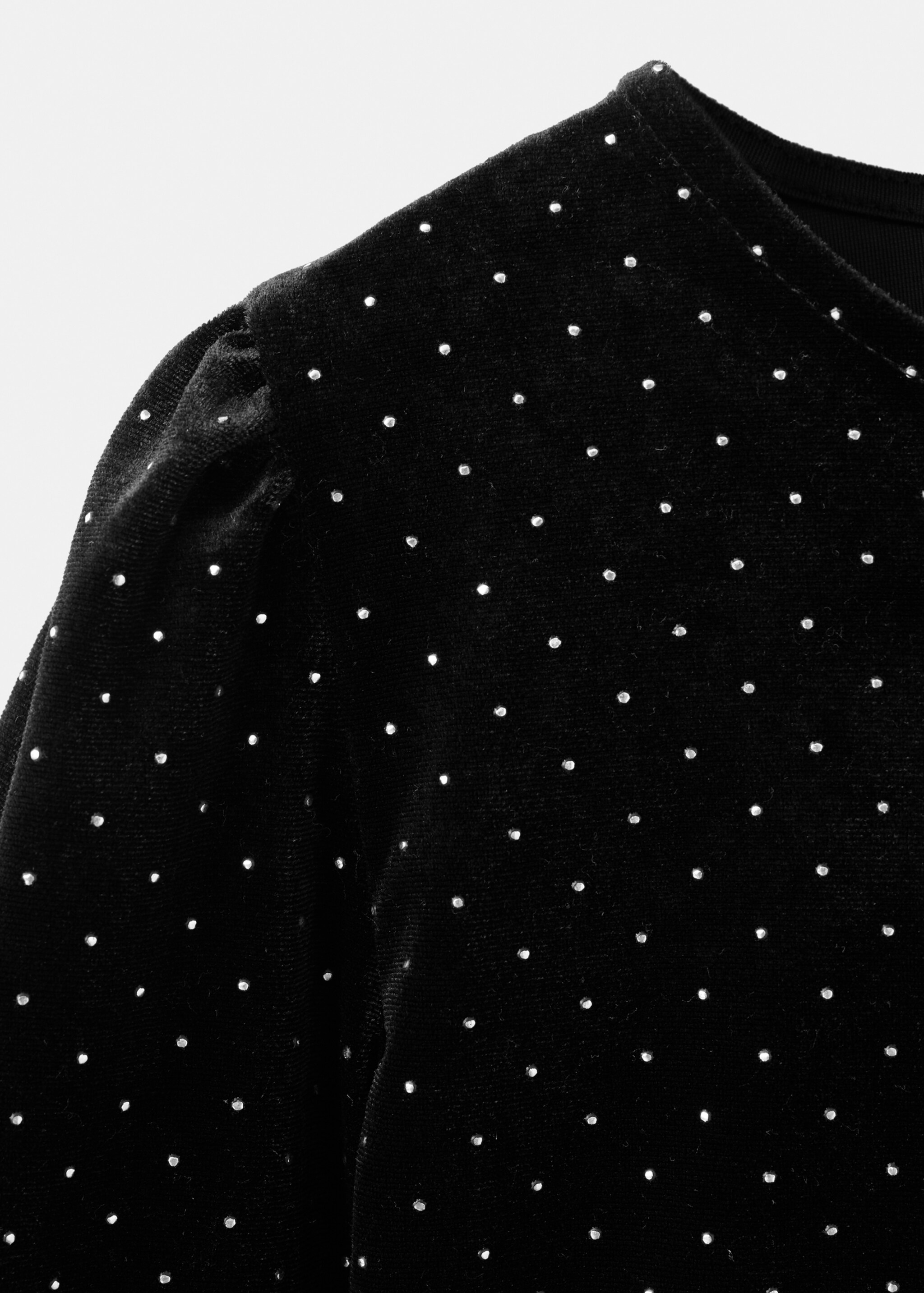 Top topi - Details of the article 0, Black. Ref: 17099094-00.