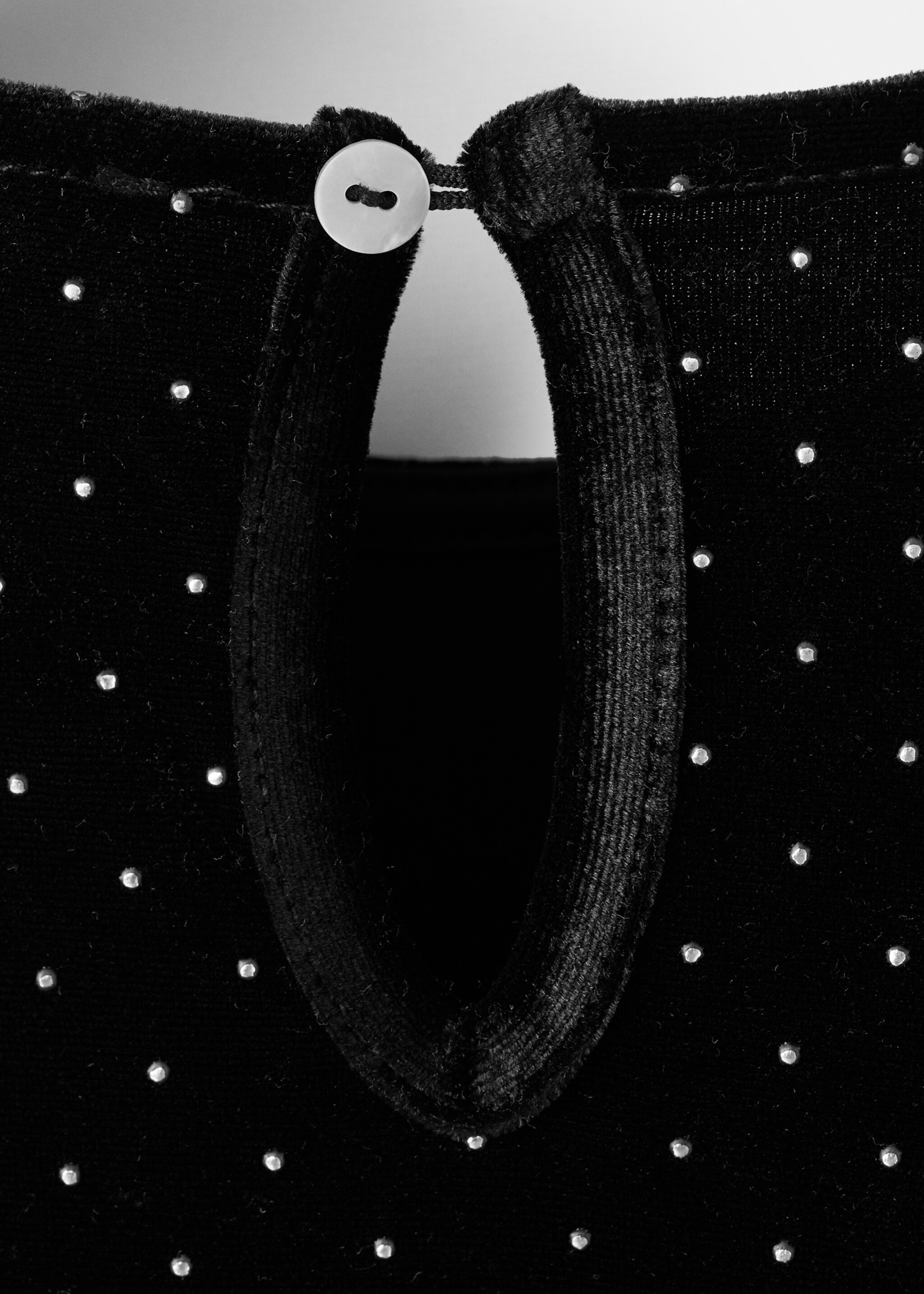 Top topi - Details of the article 8, Black. Ref: 17099094-00.