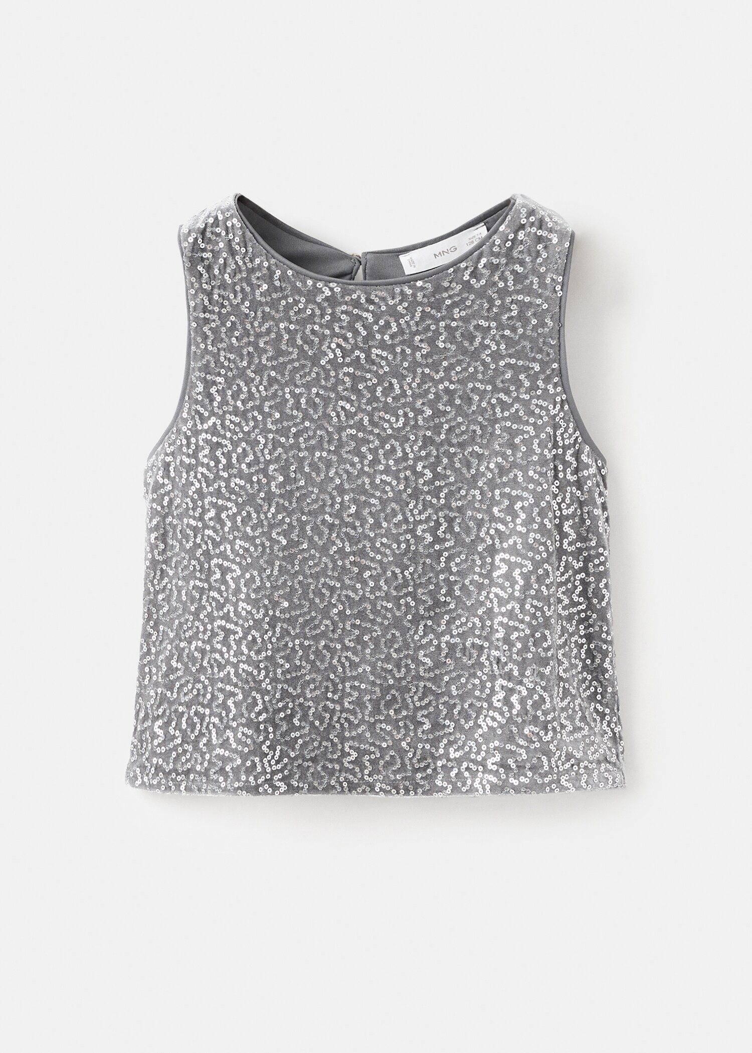 Sequined top - Article without model